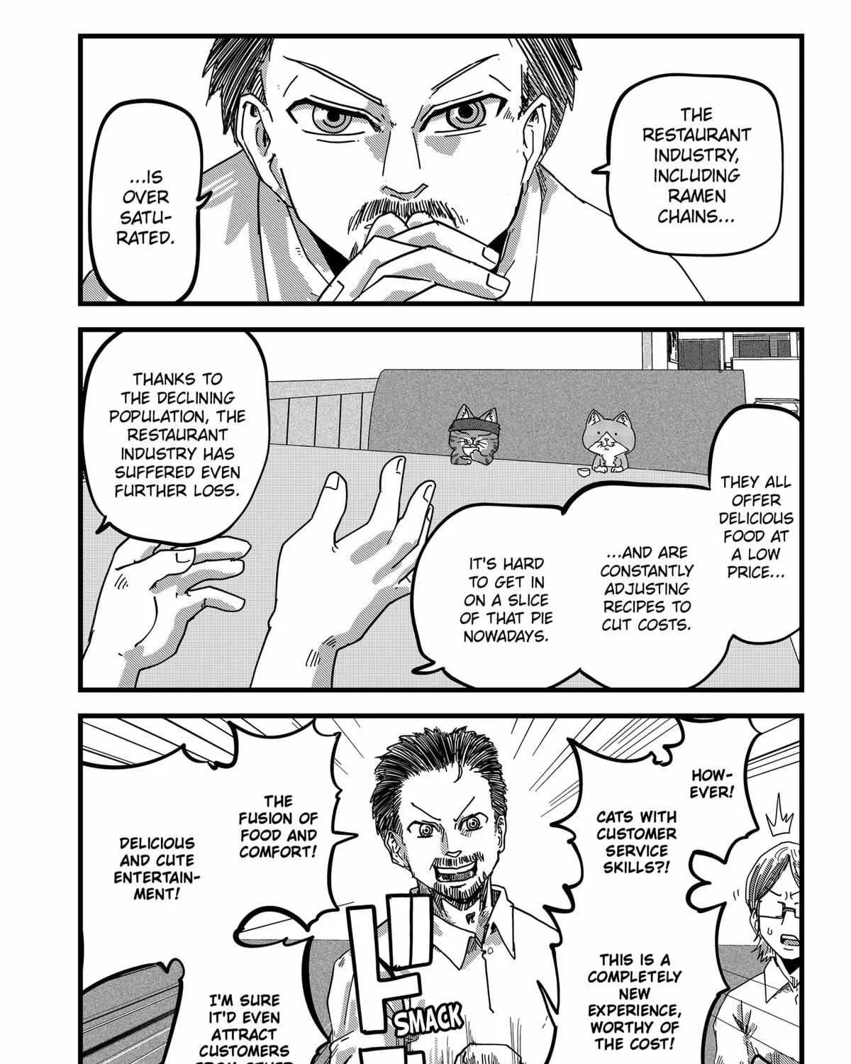 Read Ramen Aka Neko chapter 20 image 14 on Lezhin