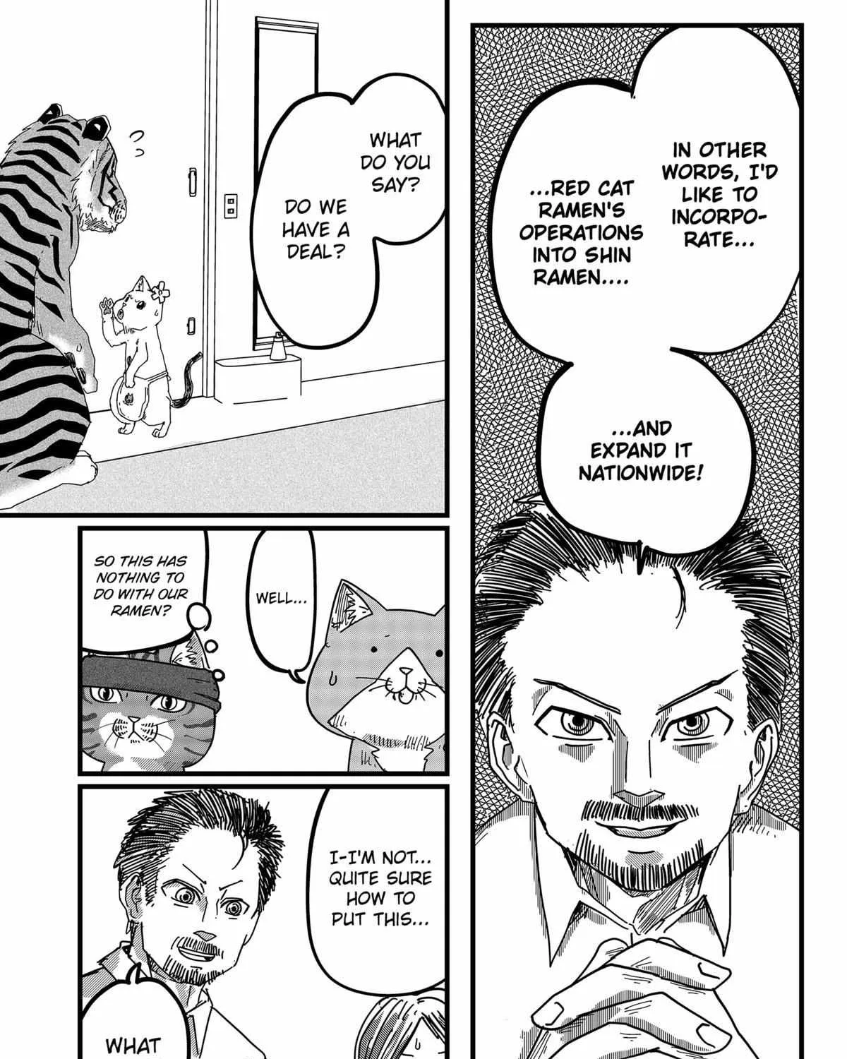 Read Ramen Aka Neko chapter 20 image 16 on Lezhin