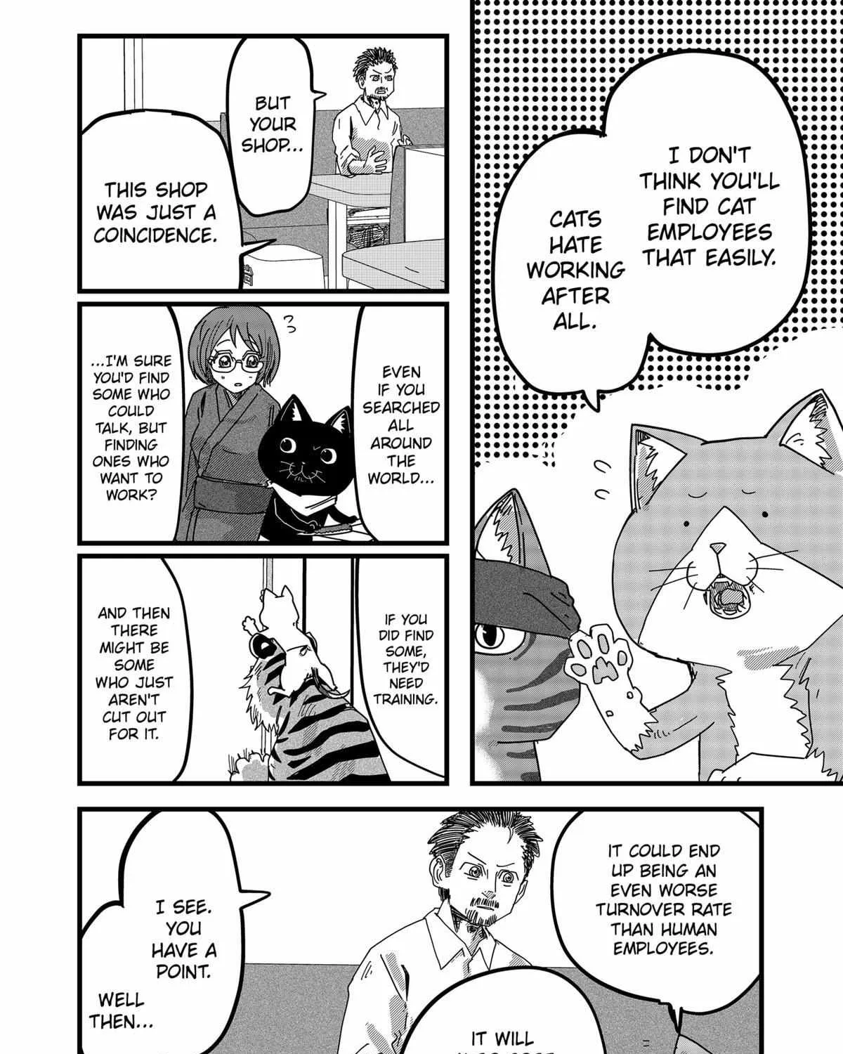 Read Ramen Aka Neko chapter 20 image 18 on Lezhin