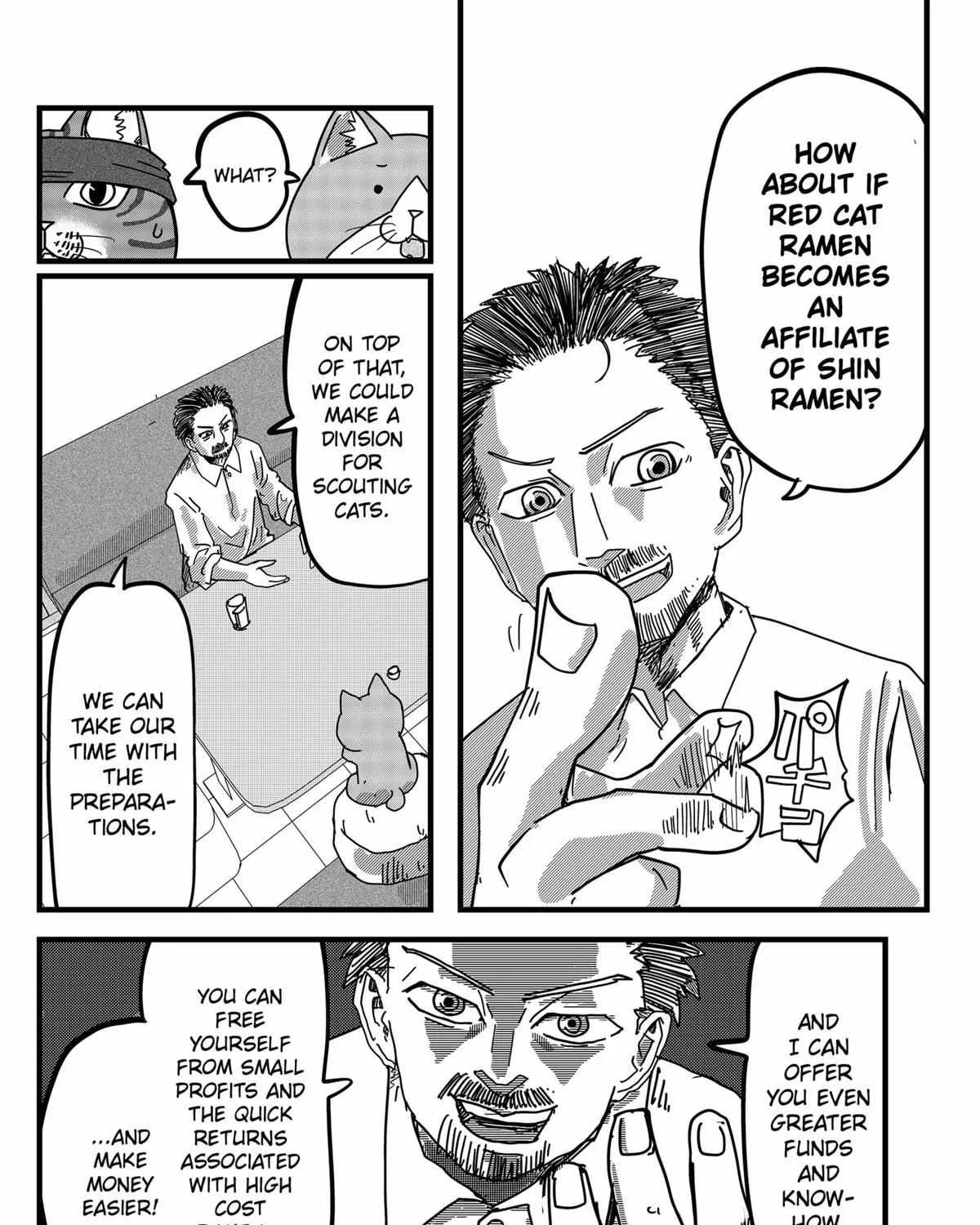 Read Ramen Aka Neko chapter 20 image 20 on Lezhin