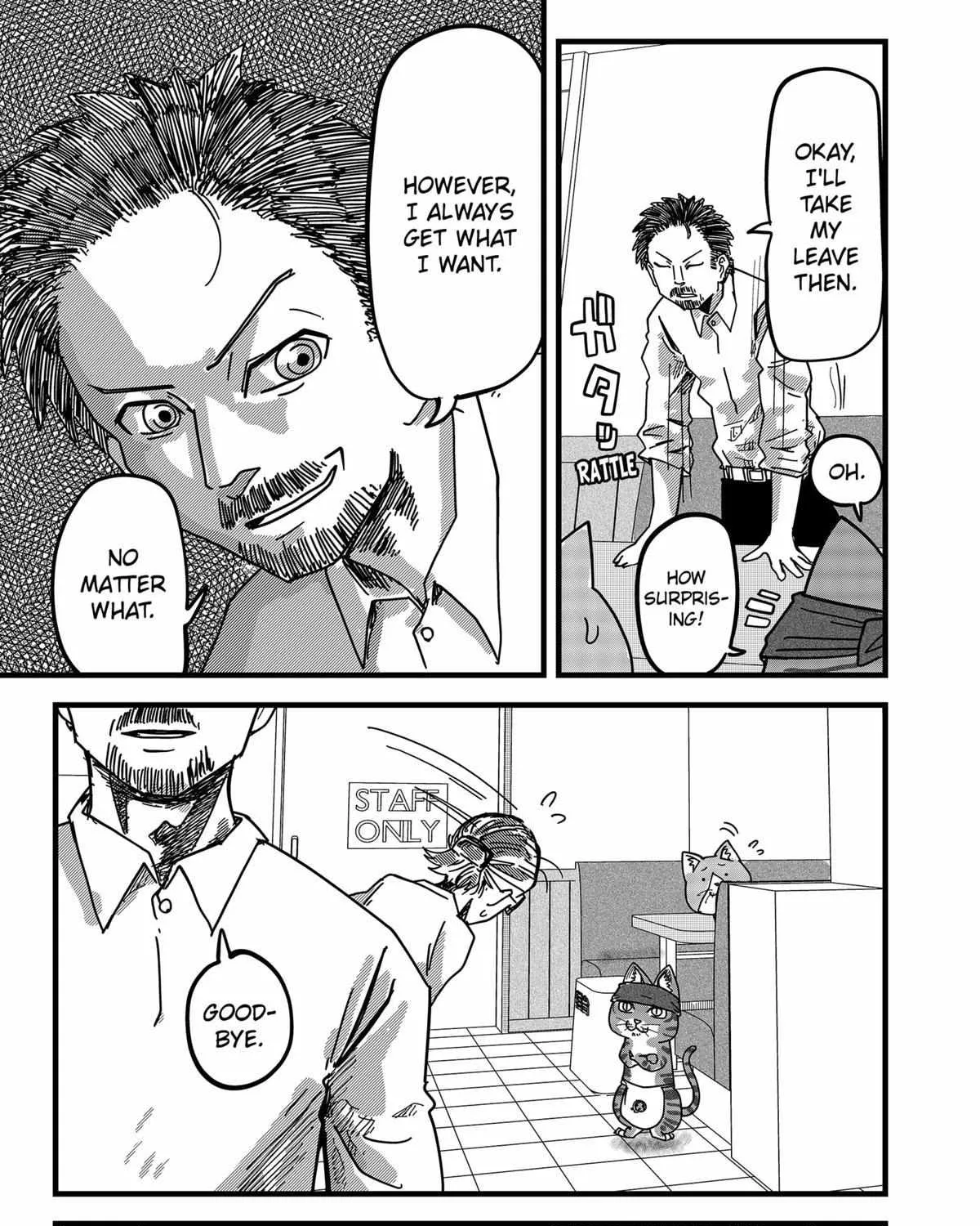 Read Ramen Aka Neko chapter 20 image 24 on Lezhin