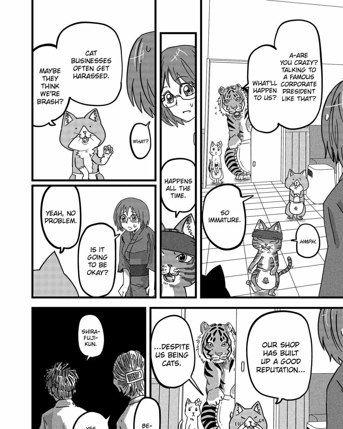 Read Ramen Aka Neko chapter 20 image 26 on Lezhin