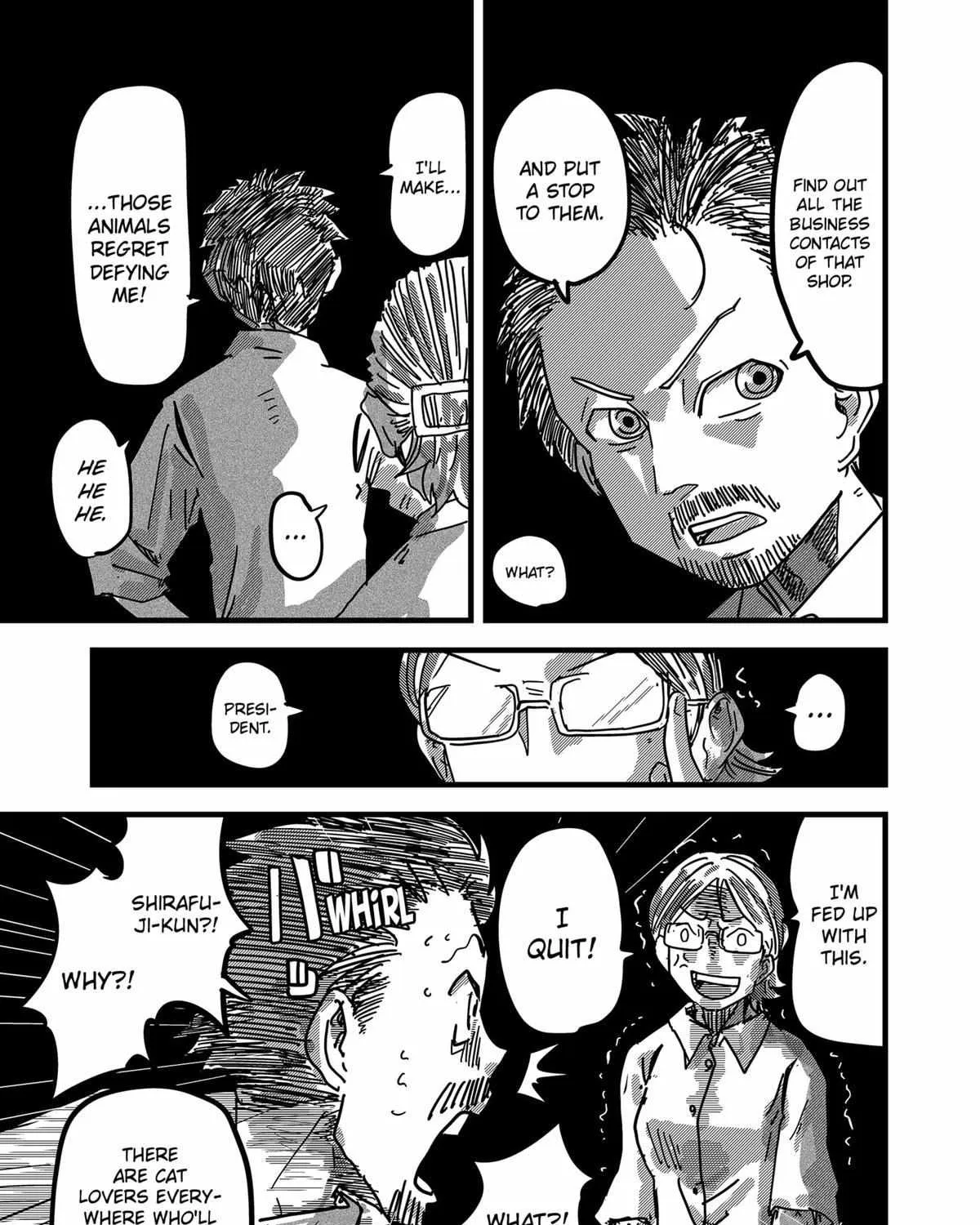 Read Ramen Aka Neko chapter 20 image 28 on Lezhin