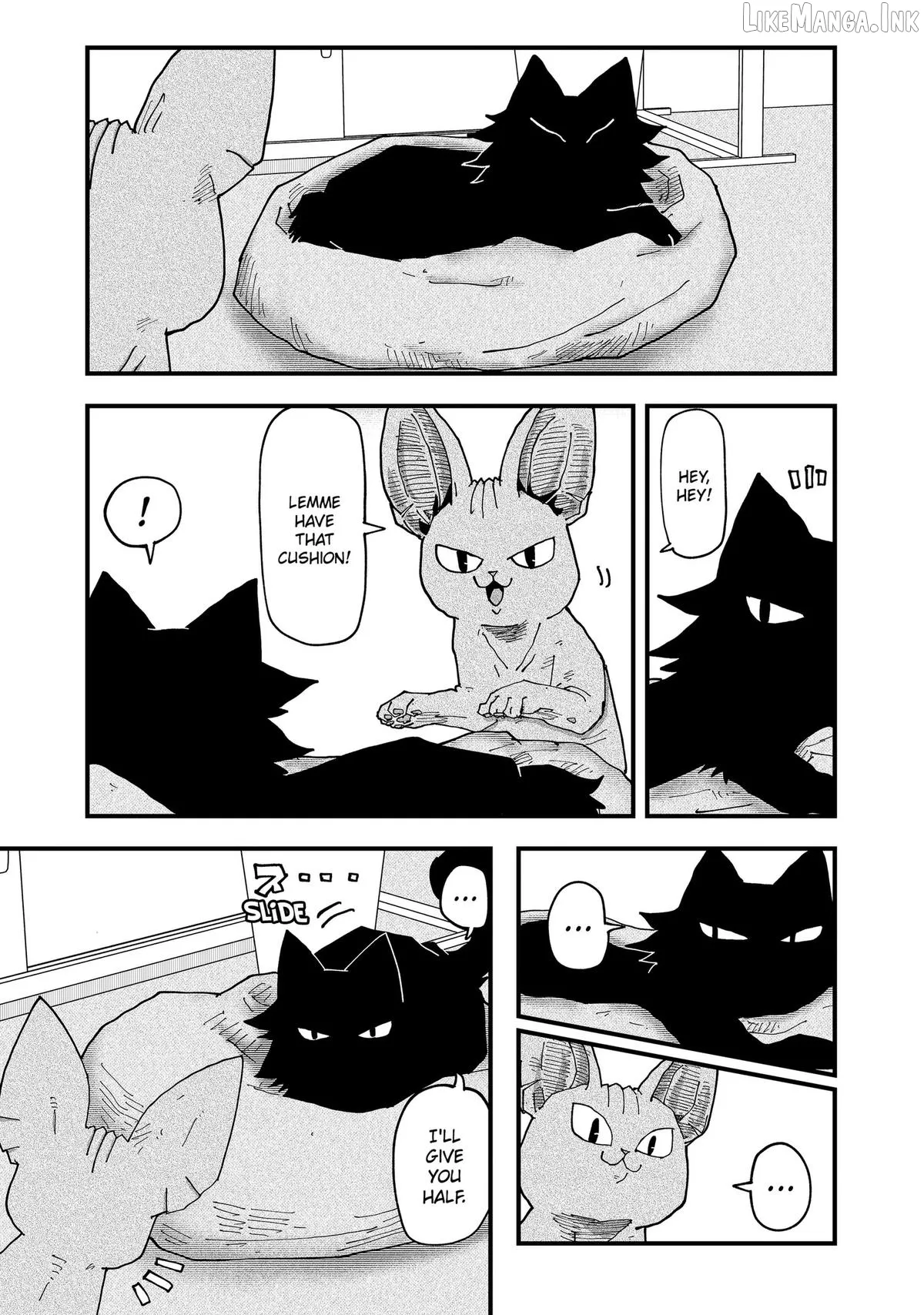 Ramen Aka Neko Chapter 200 page 13 - 