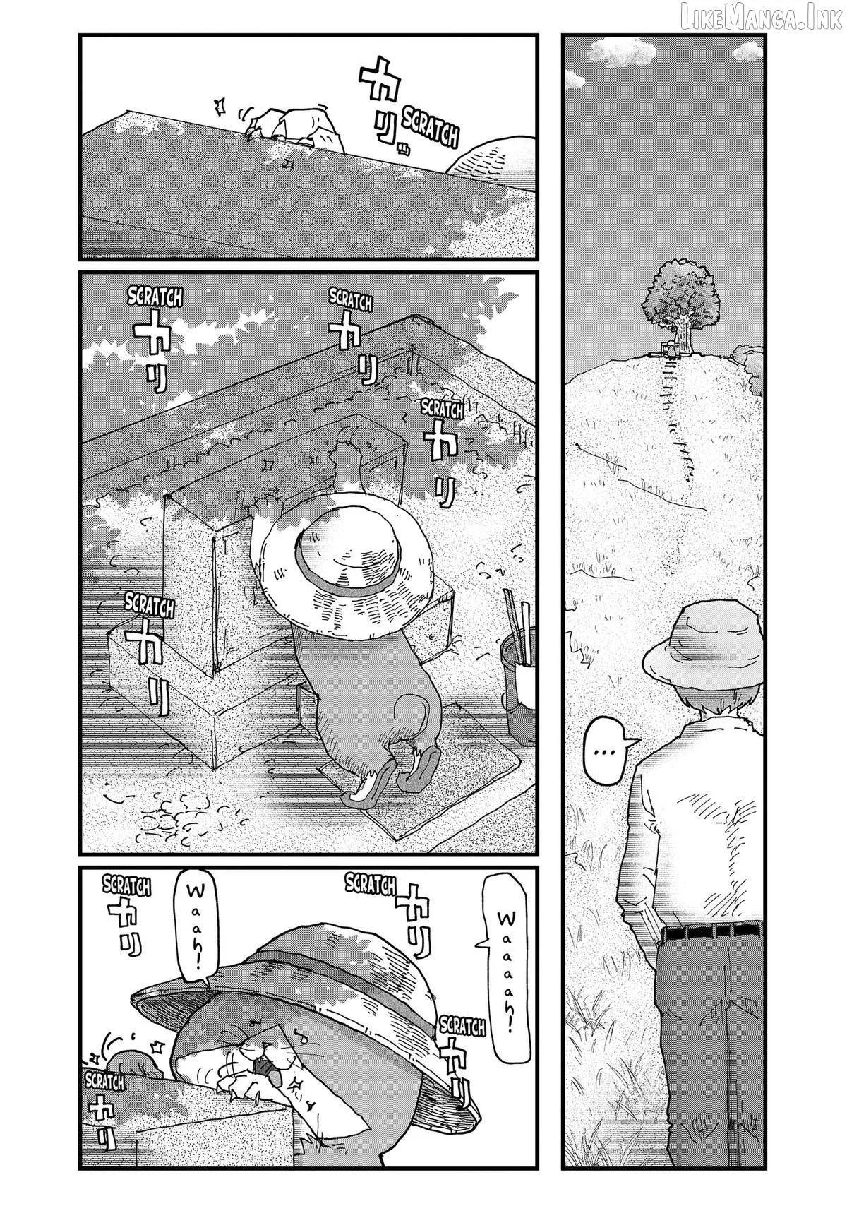 Ramen Aka Neko Chapter 201 page 11 - 