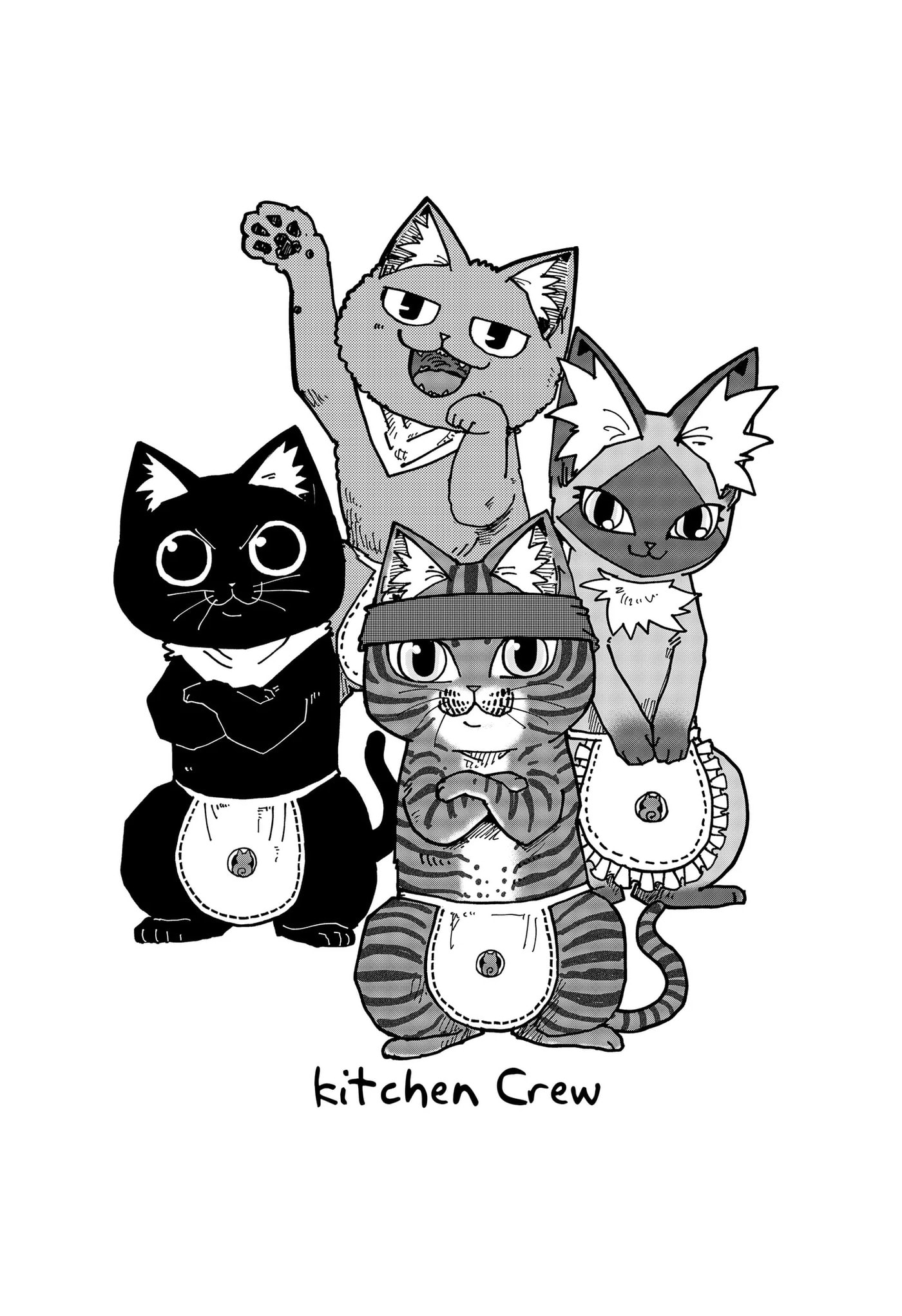 Ramen Aka Neko Chapter 208.6 page 2 - 