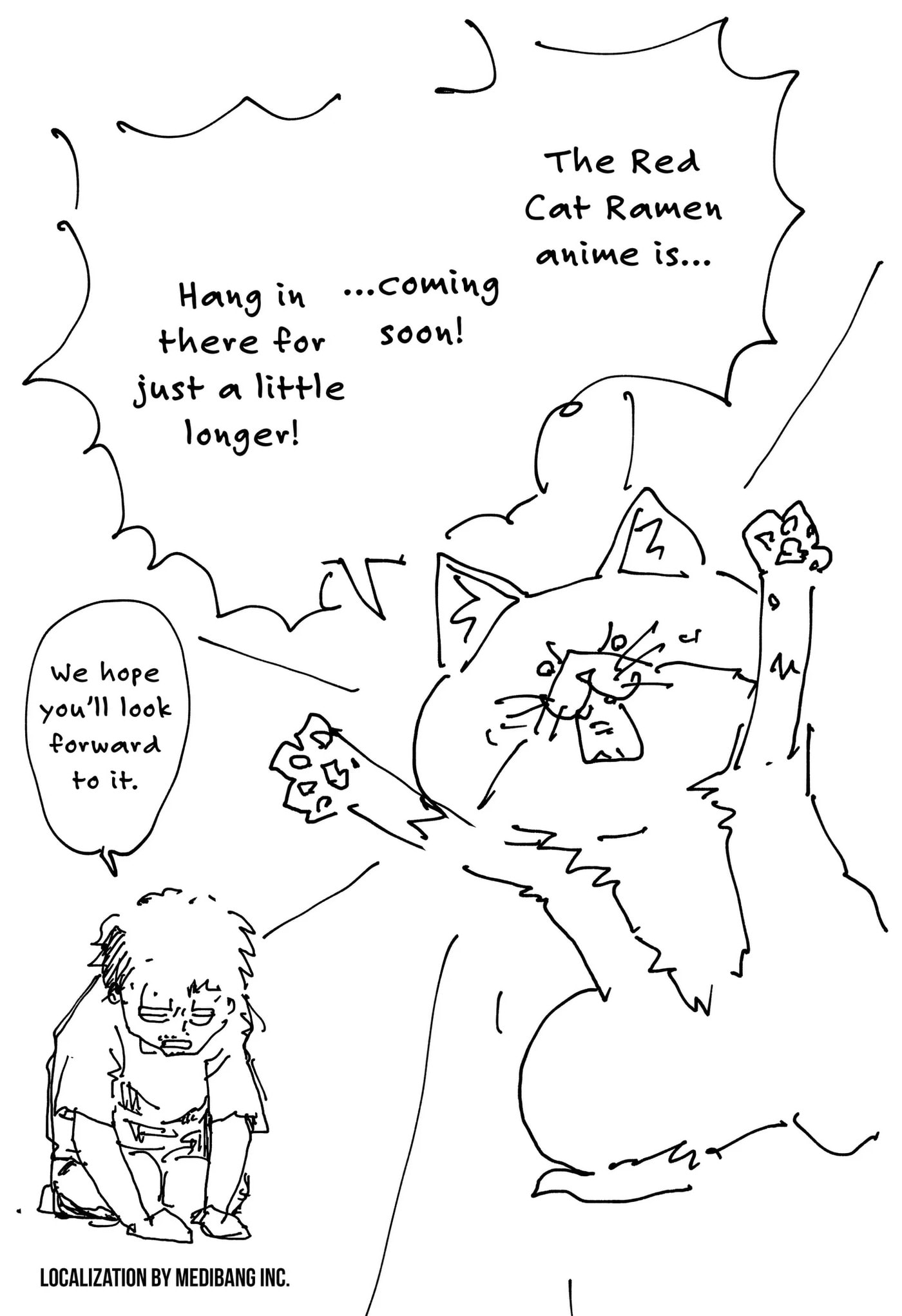 Ramen Aka Neko Chapter 208.6 page 4 - 