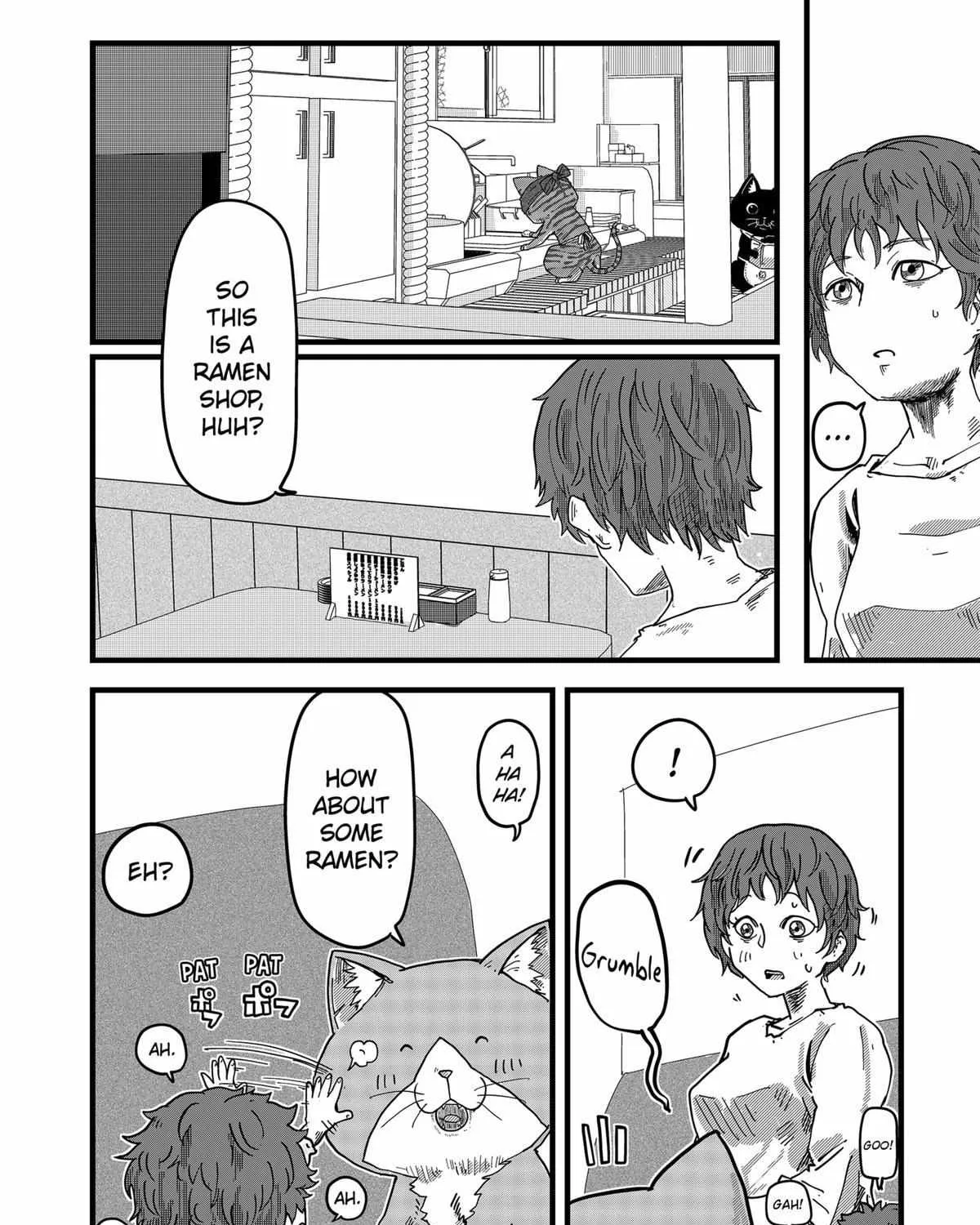 Read Ramen Aka Neko chapter 21 image 10 on Lezhin