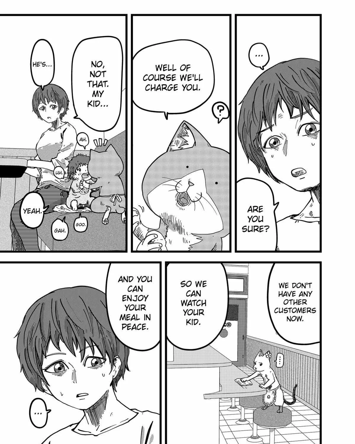 Read Ramen Aka Neko chapter 21 image 12 on Lezhin