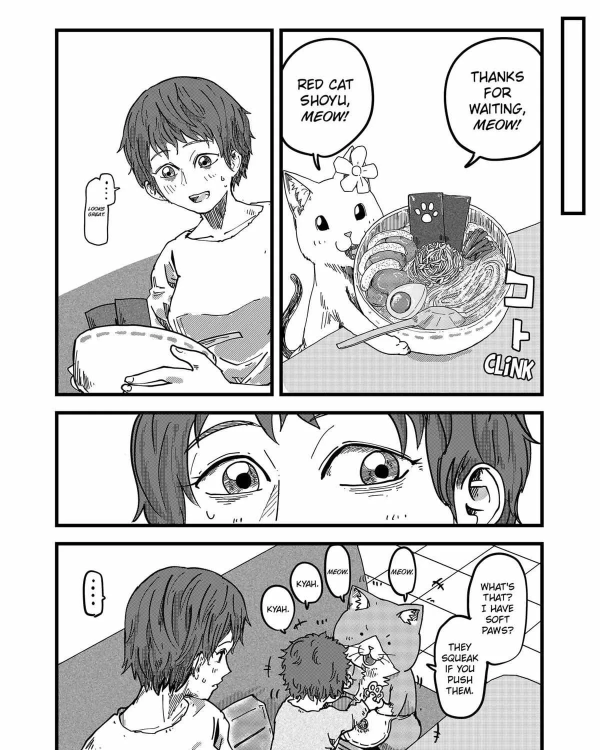Read Ramen Aka Neko chapter 21 image 14 on Lezhin