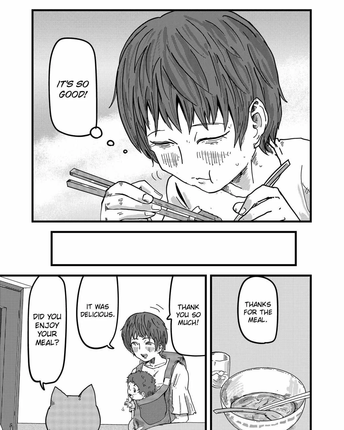 Read Ramen Aka Neko chapter 21 image 20 on Lezhin