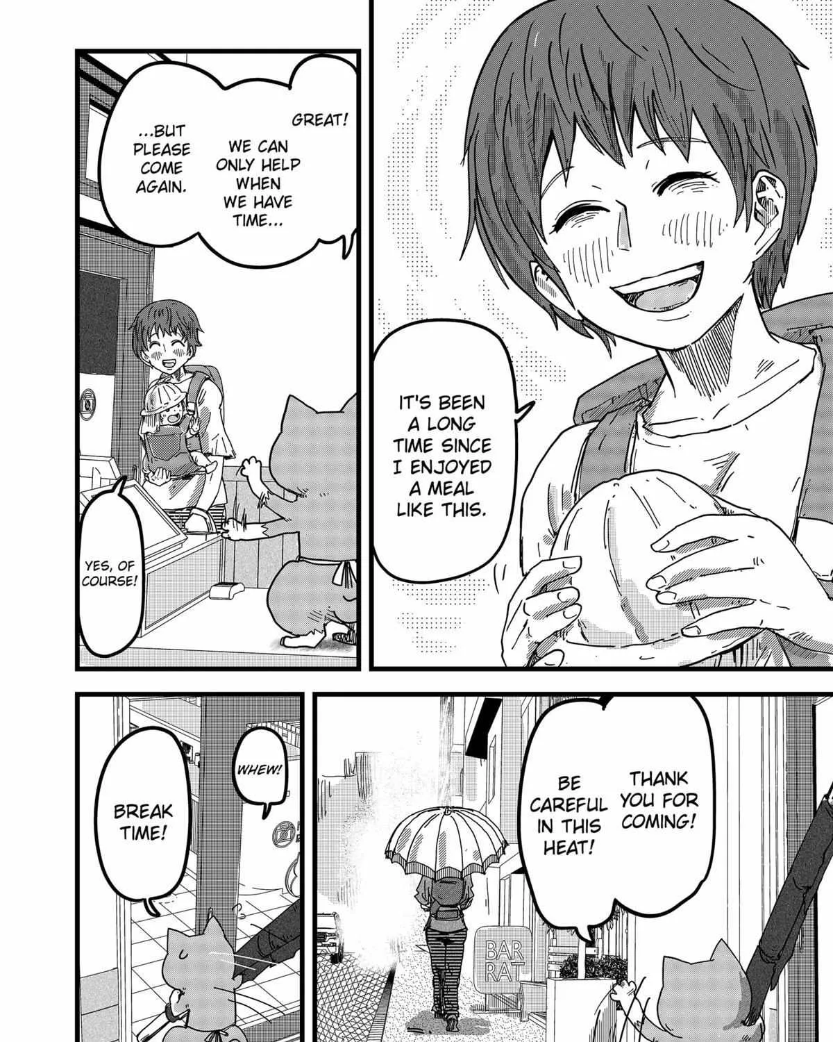 Read Ramen Aka Neko chapter 21 image 22 on Lezhin
