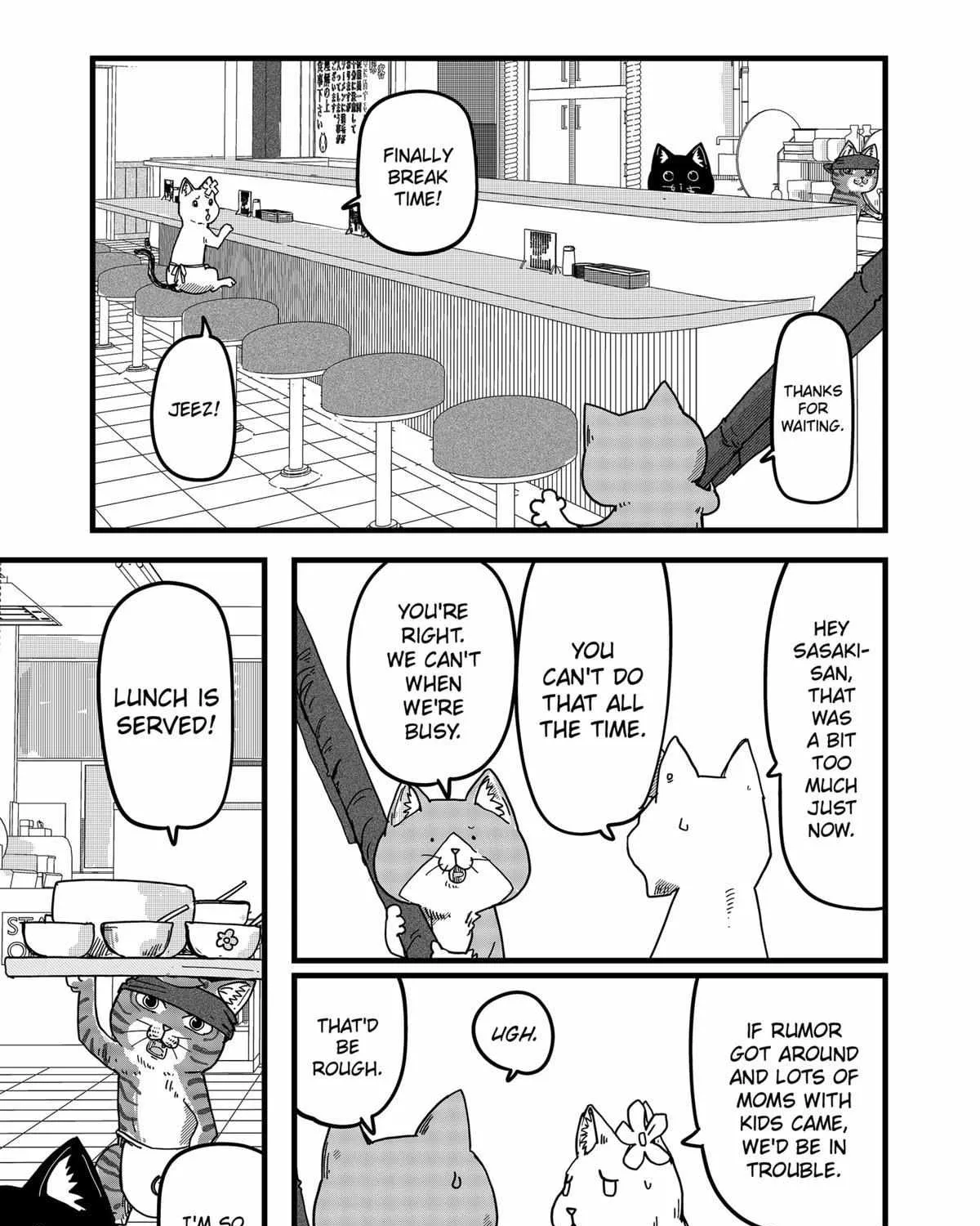Read Ramen Aka Neko chapter 21 image 24 on Lezhin