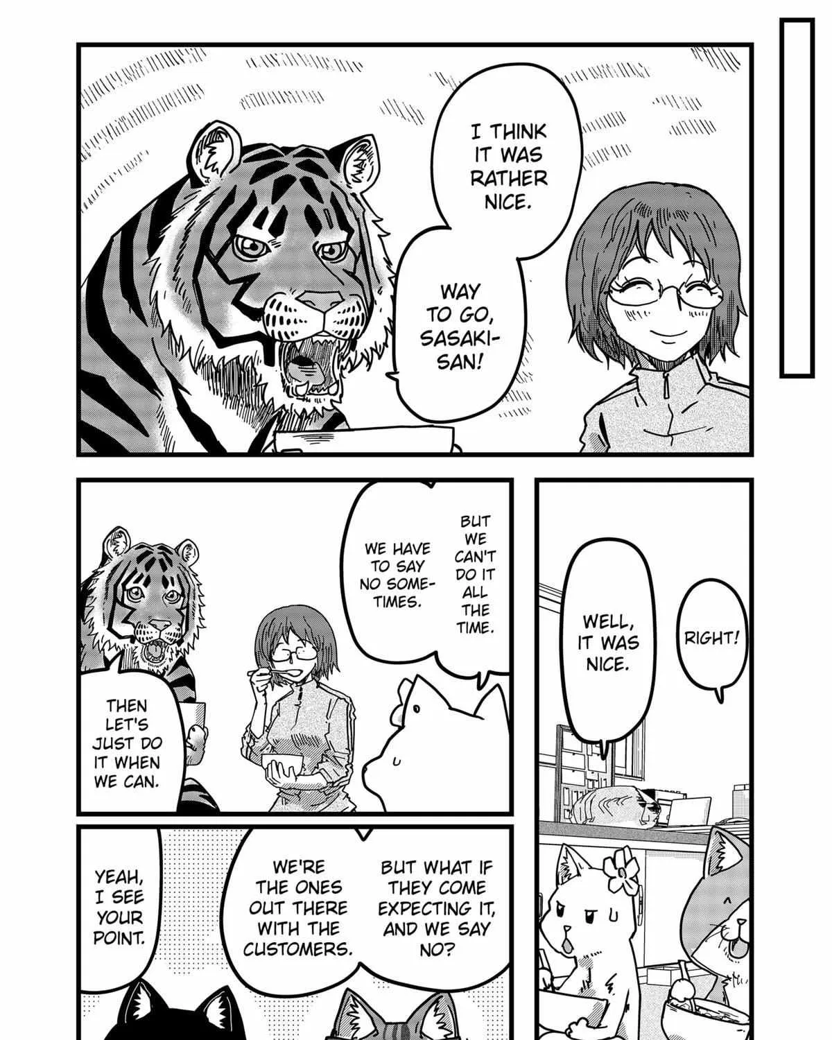 Read Ramen Aka Neko chapter 21 image 26 on Lezhin