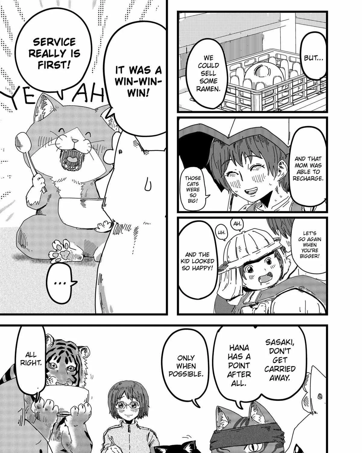 Read Ramen Aka Neko chapter 21 image 28 on Lezhin