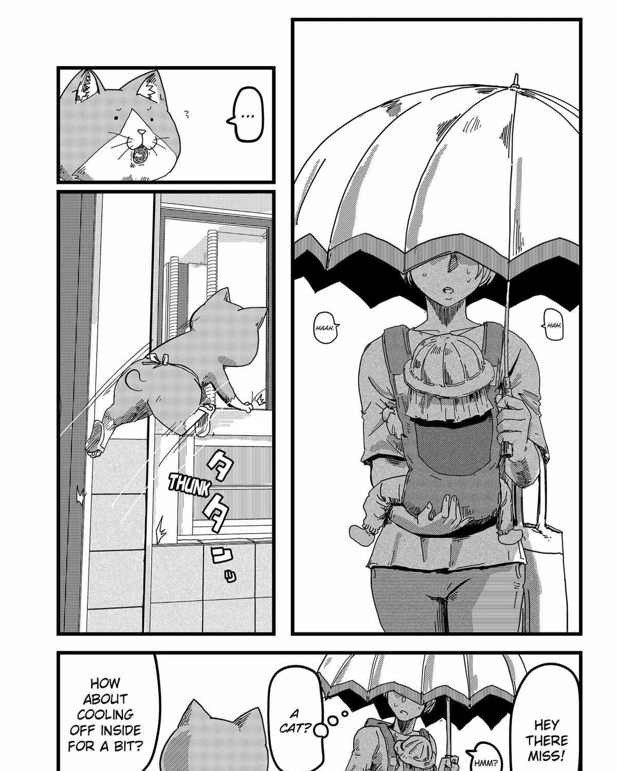 Read Ramen Aka Neko chapter 21 image 4 on Lezhin
