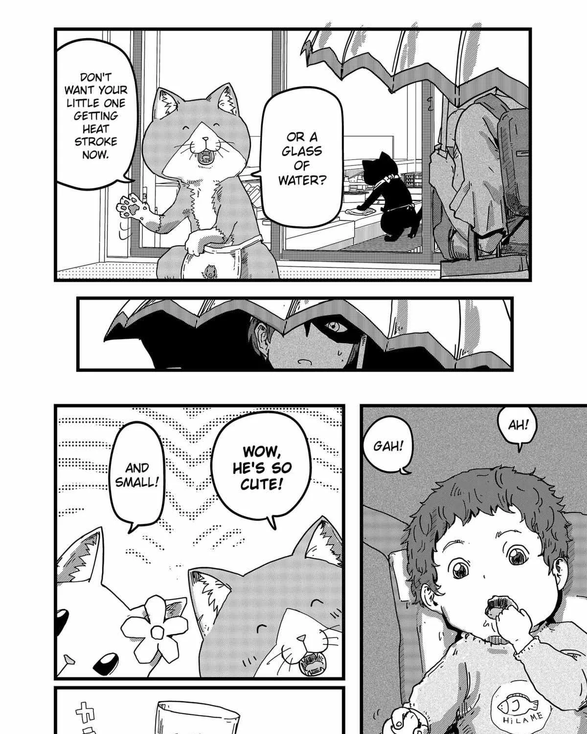 Read Ramen Aka Neko chapter 21 image 6 on Lezhin