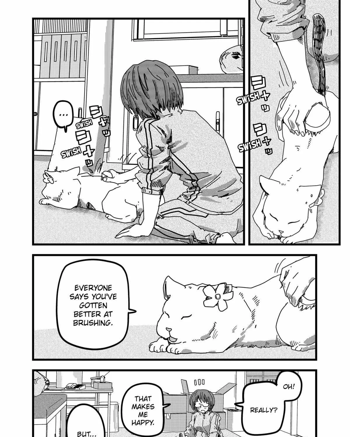 Read Ramen Aka Neko chapter 22 image 11 on Lezhin