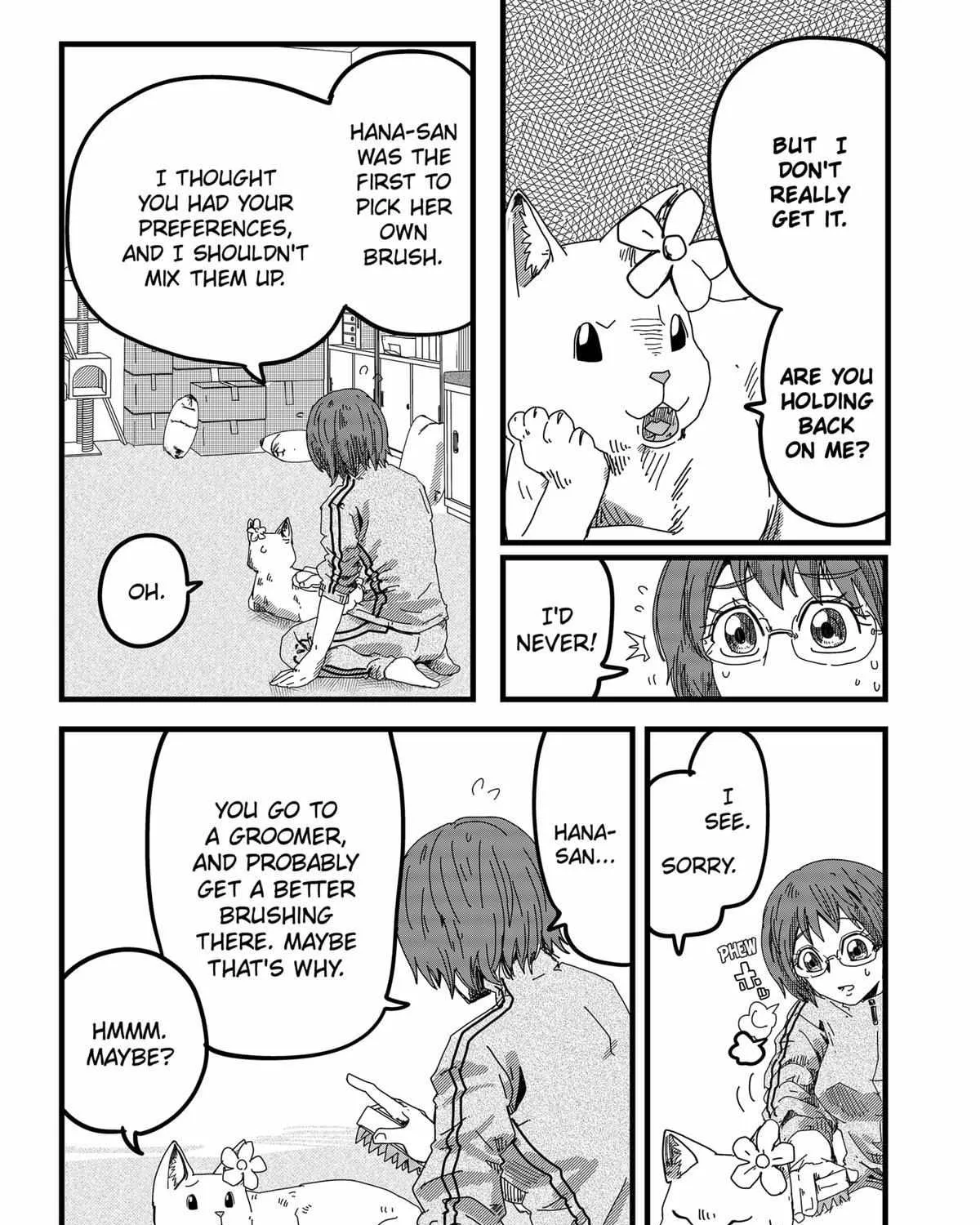 Read Ramen Aka Neko chapter 22 image 13 on Lezhin