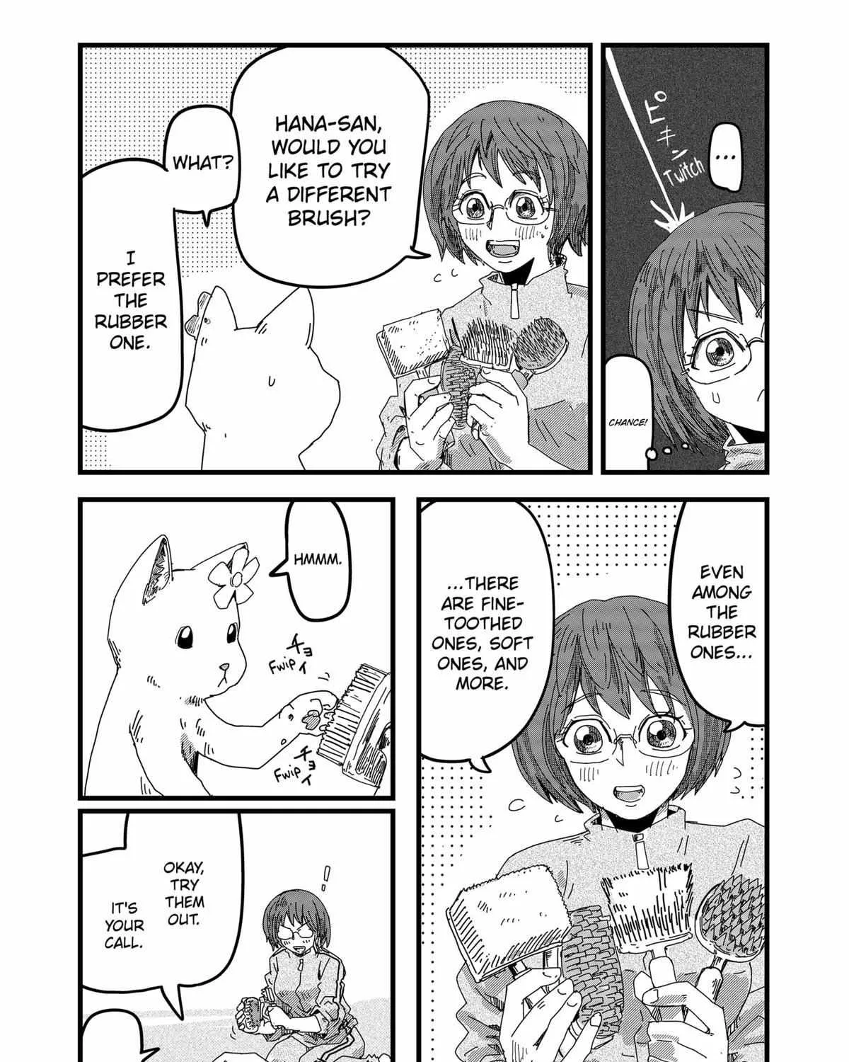 Read Ramen Aka Neko chapter 22 image 15 on Lezhin