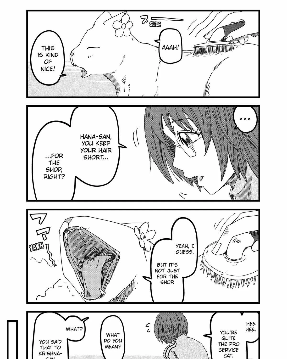 Read Ramen Aka Neko chapter 22 image 17 on Lezhin