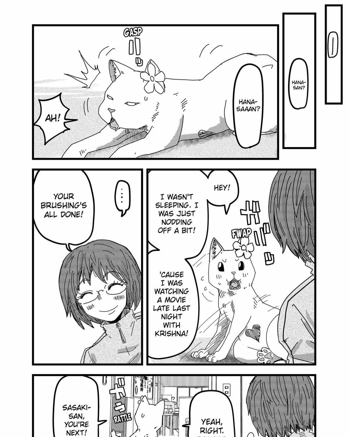 Read Ramen Aka Neko chapter 22 image 19 on Lezhin