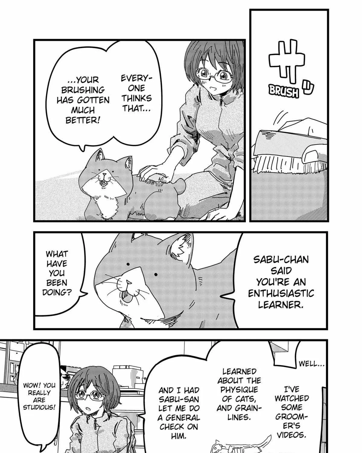 Read Ramen Aka Neko chapter 22 image 21 on Lezhin