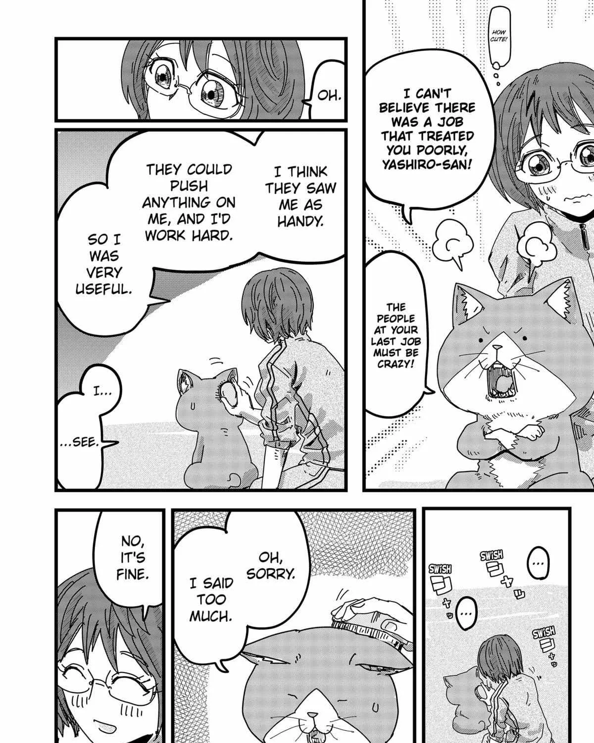 Read Ramen Aka Neko chapter 22 image 23 on Lezhin
