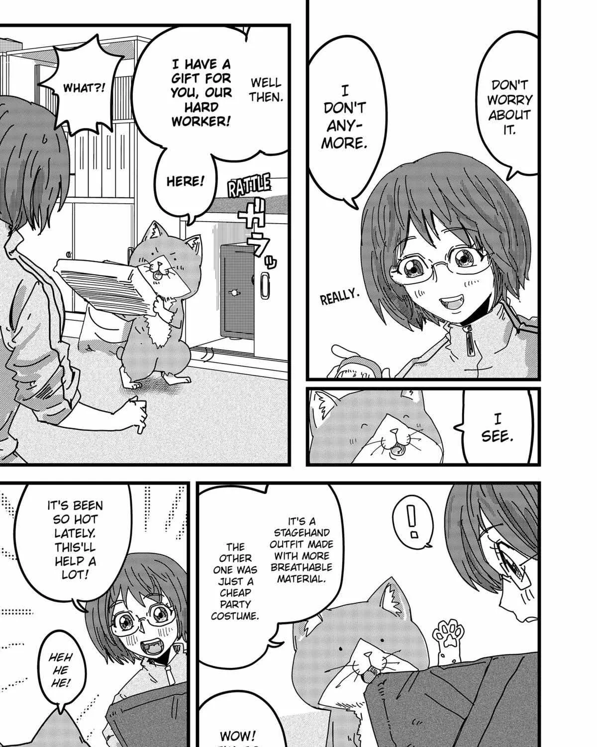 Read Ramen Aka Neko chapter 22 image 25 on Lezhin