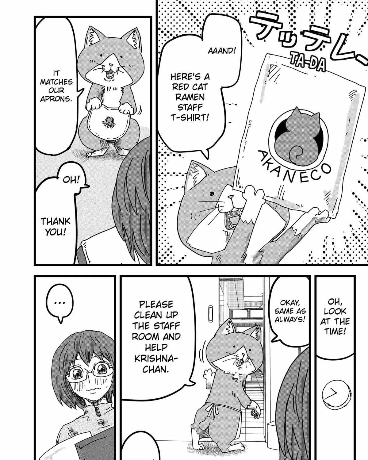 Read Ramen Aka Neko chapter 22 image 27 on Lezhin