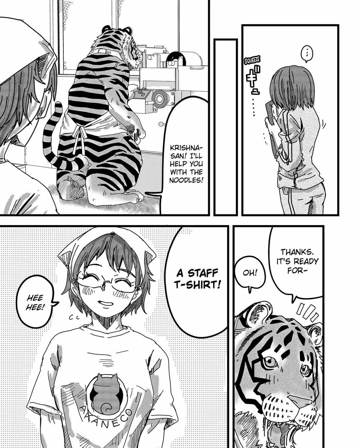 Read Ramen Aka Neko chapter 22 image 29 on Lezhin