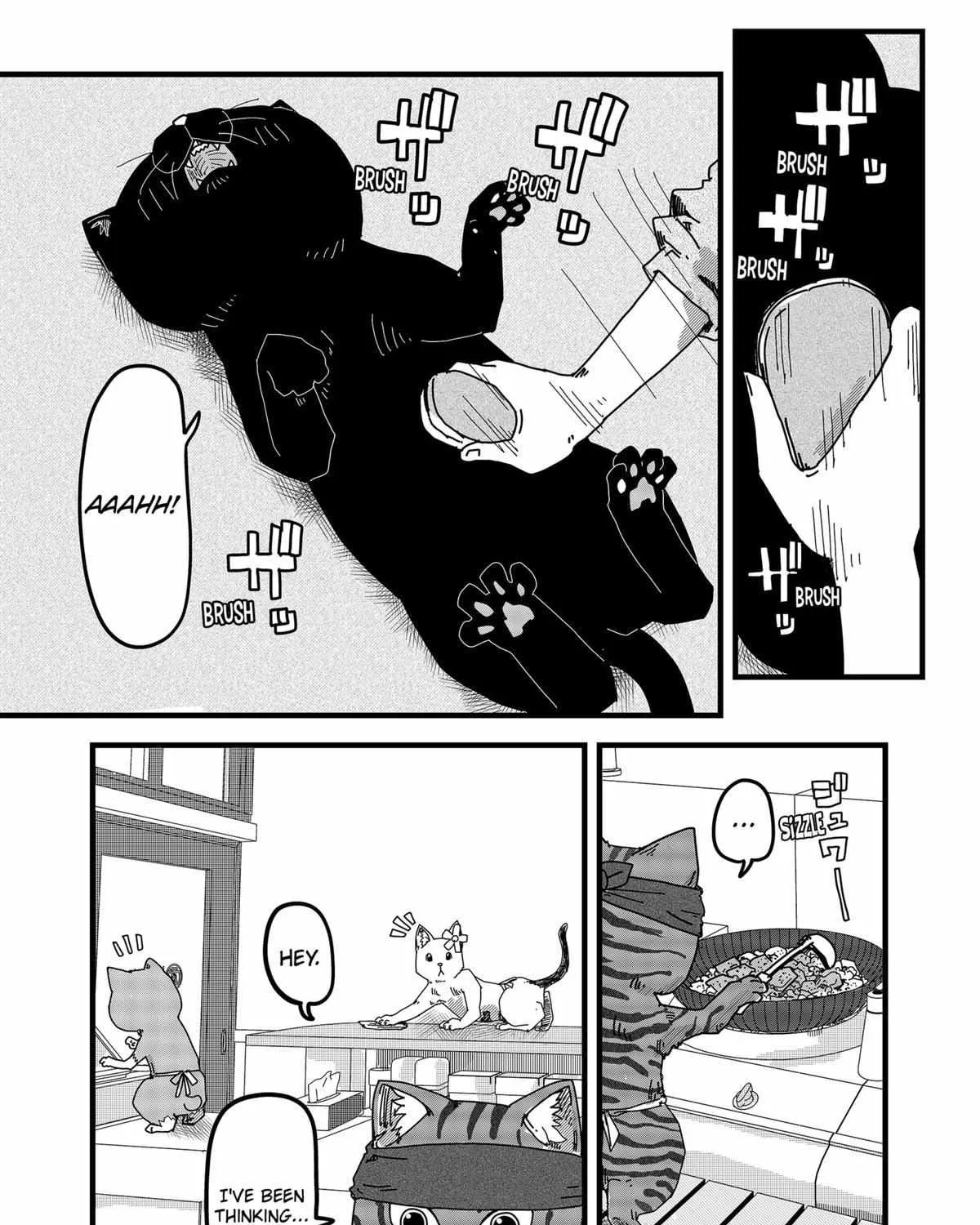 Read Ramen Aka Neko chapter 22 image 5 on Lezhin