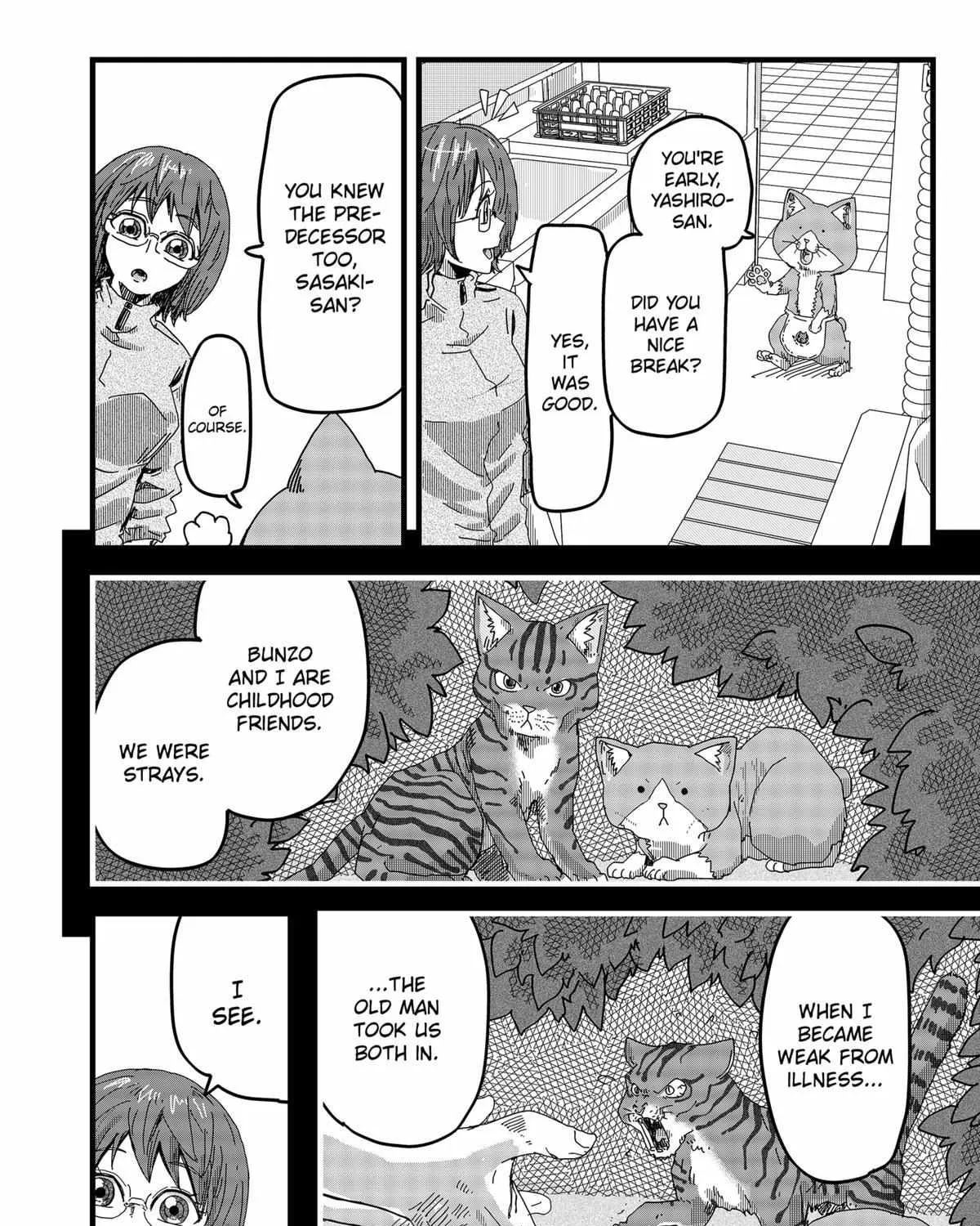Read Ramen Aka Neko chapter 23 image 11 on Lezhin
