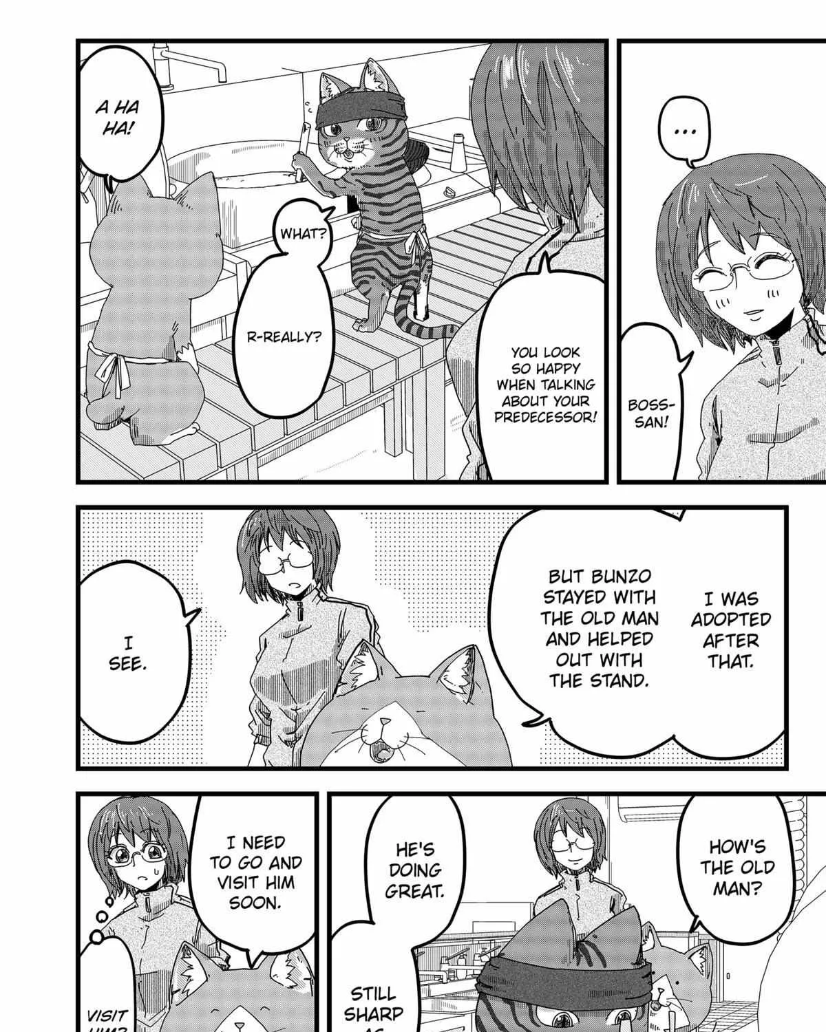 Read Ramen Aka Neko chapter 23 image 15 on Lezhin