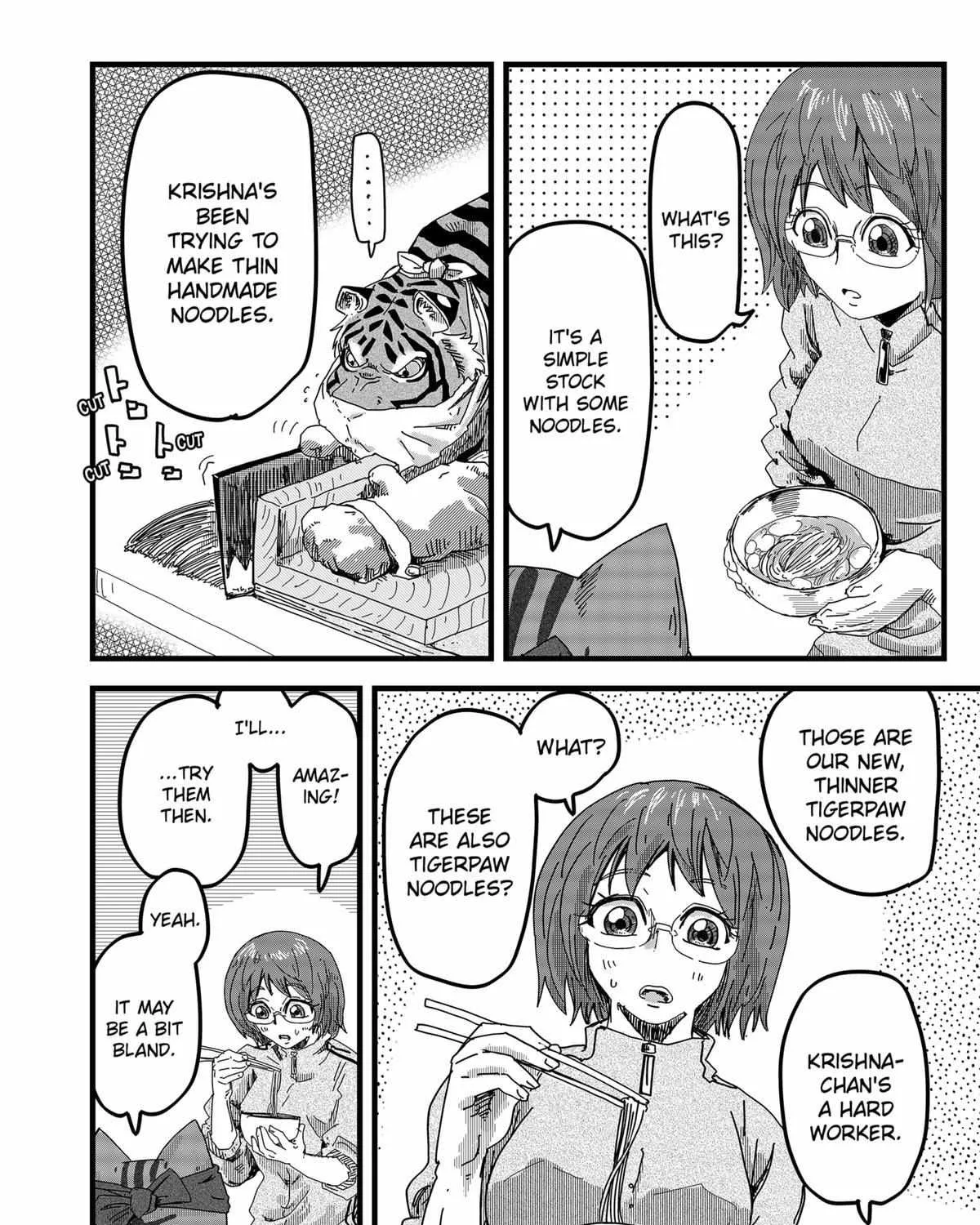 Read Ramen Aka Neko chapter 23 image 19 on Lezhin