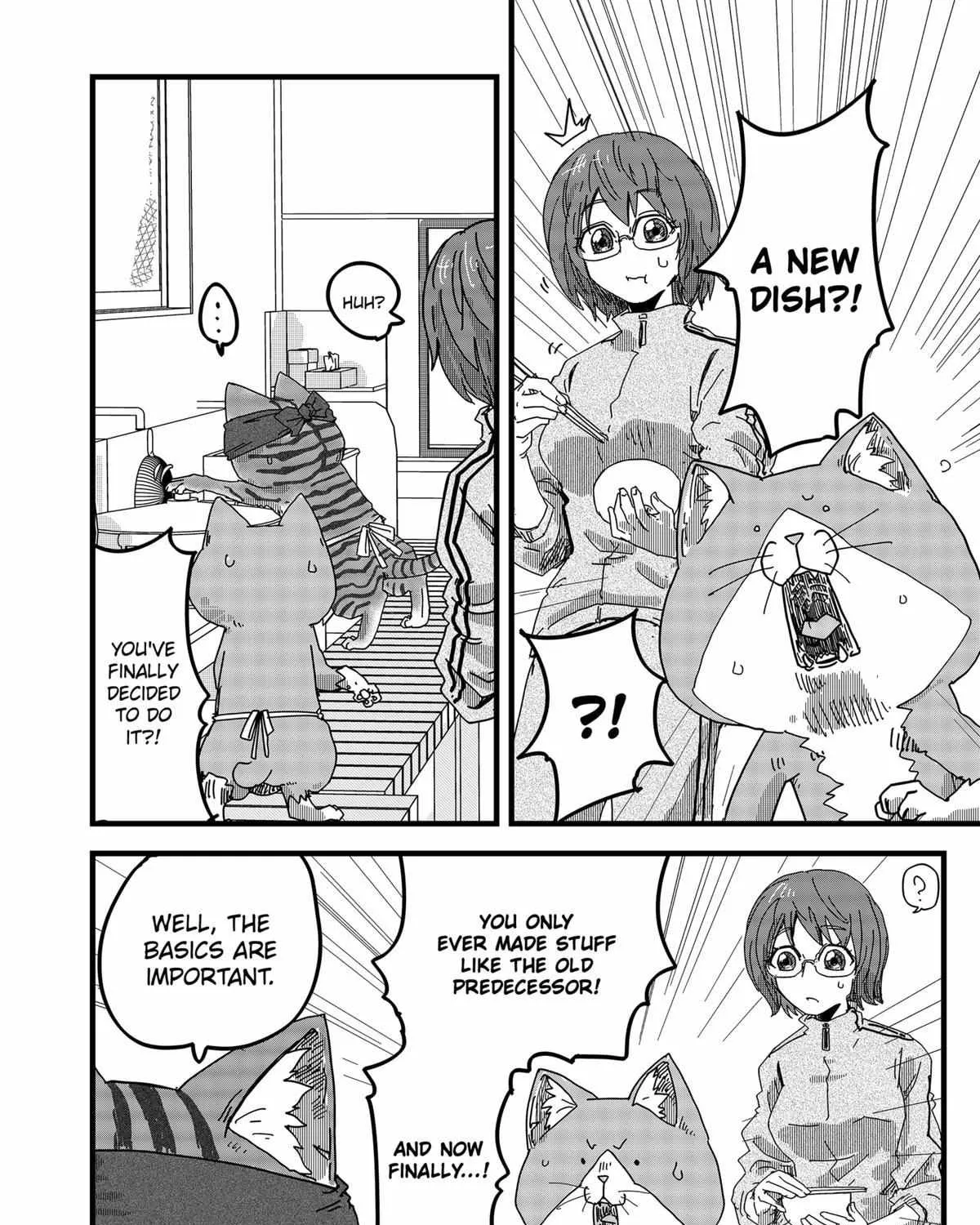 Read Ramen Aka Neko chapter 23 image 23 on Lezhin