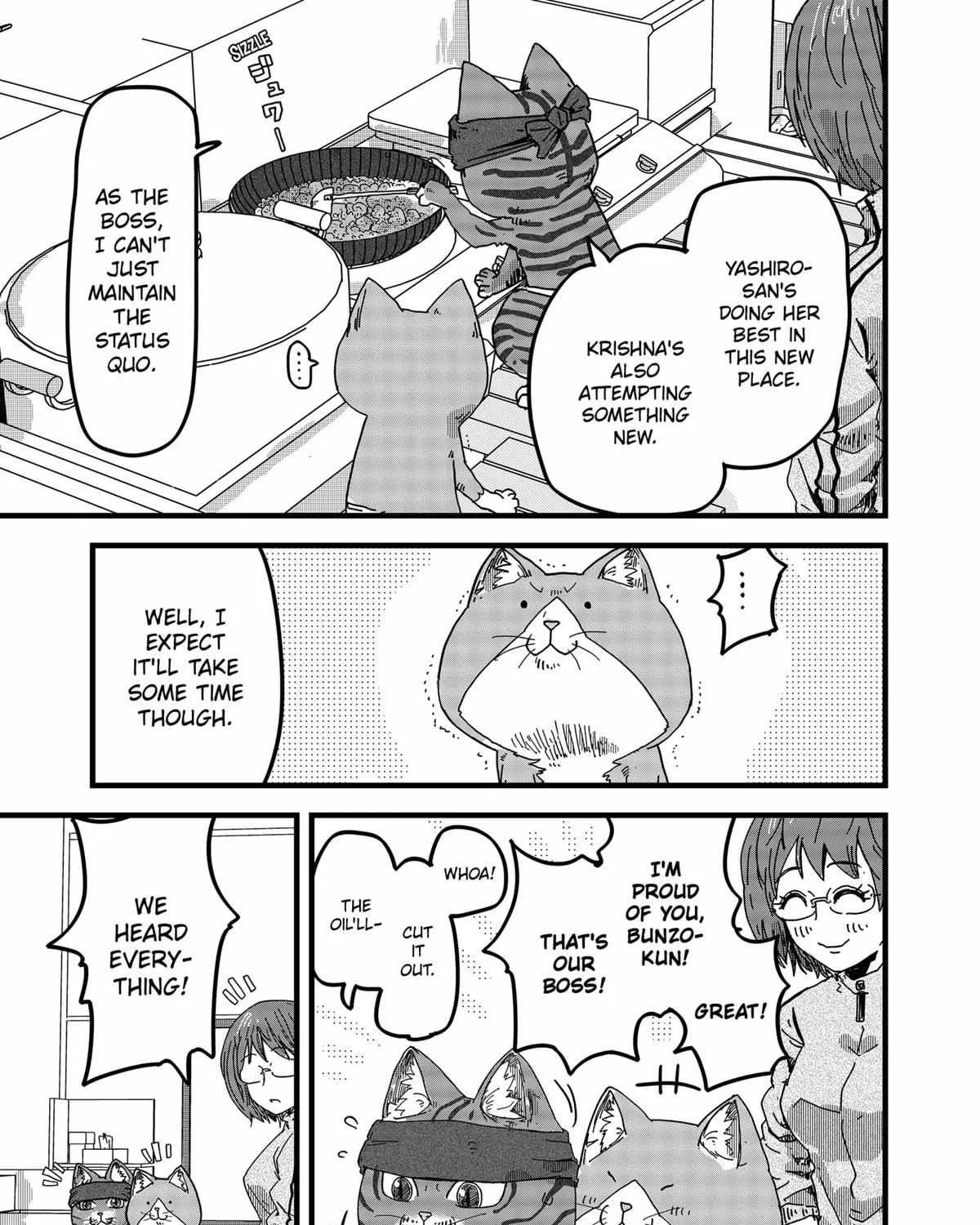 Read Ramen Aka Neko chapter 23 image 25 on Lezhin