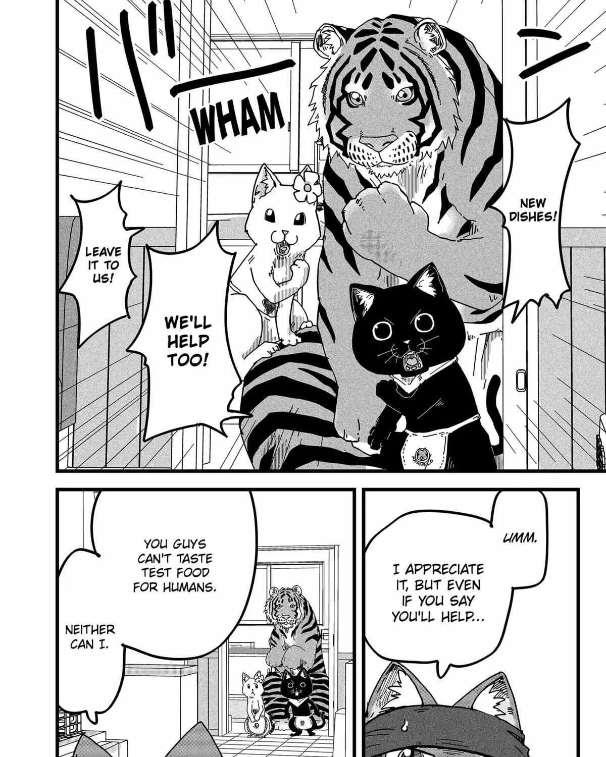Read Ramen Aka Neko chapter 23 image 27 on Lezhin