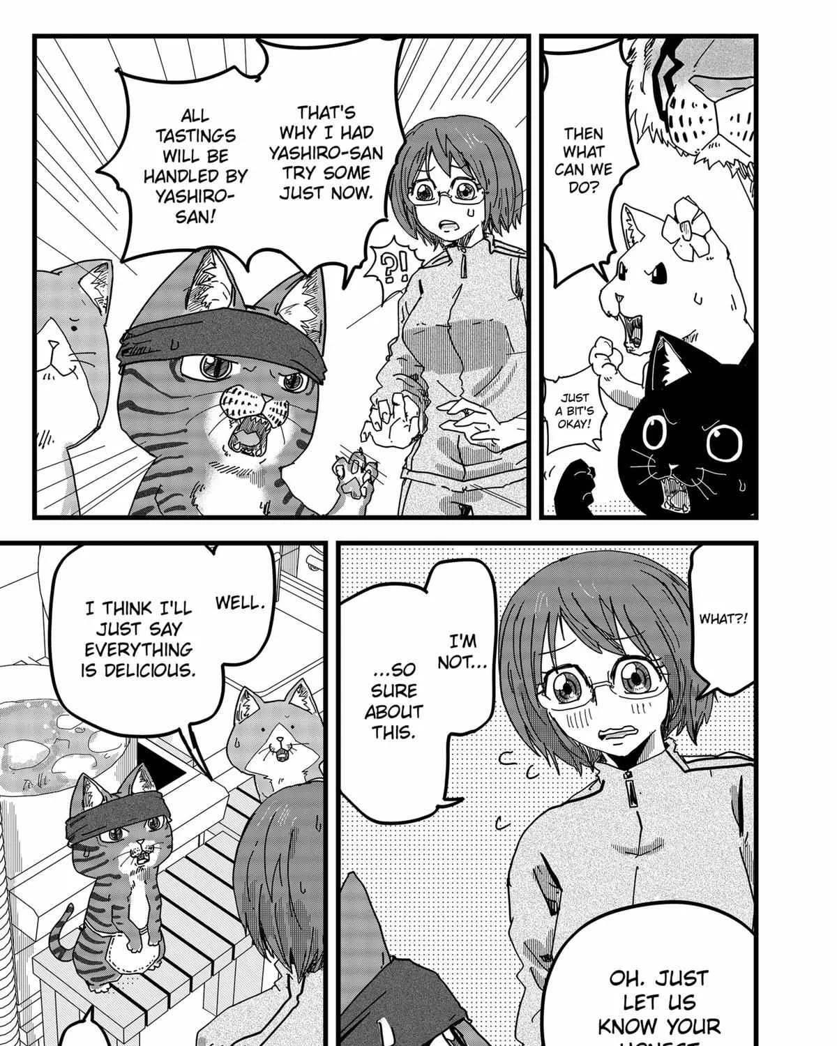 Read Ramen Aka Neko chapter 23 image 29 on Lezhin