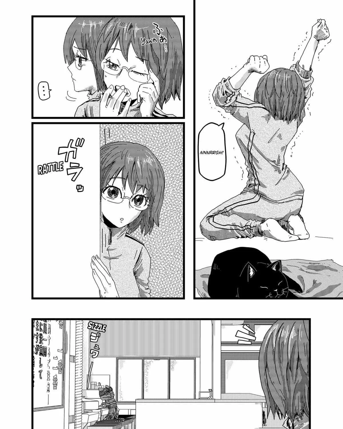 Read Ramen Aka Neko chapter 23 image 3 on Lezhin