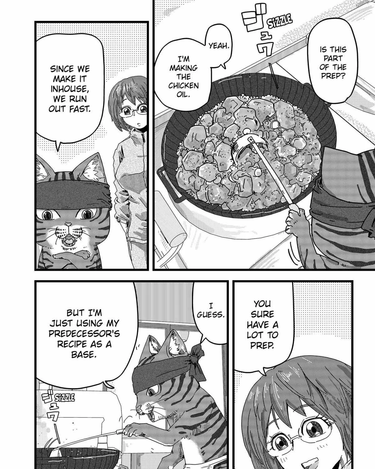 Read Ramen Aka Neko chapter 23 image 7 on Lezhin