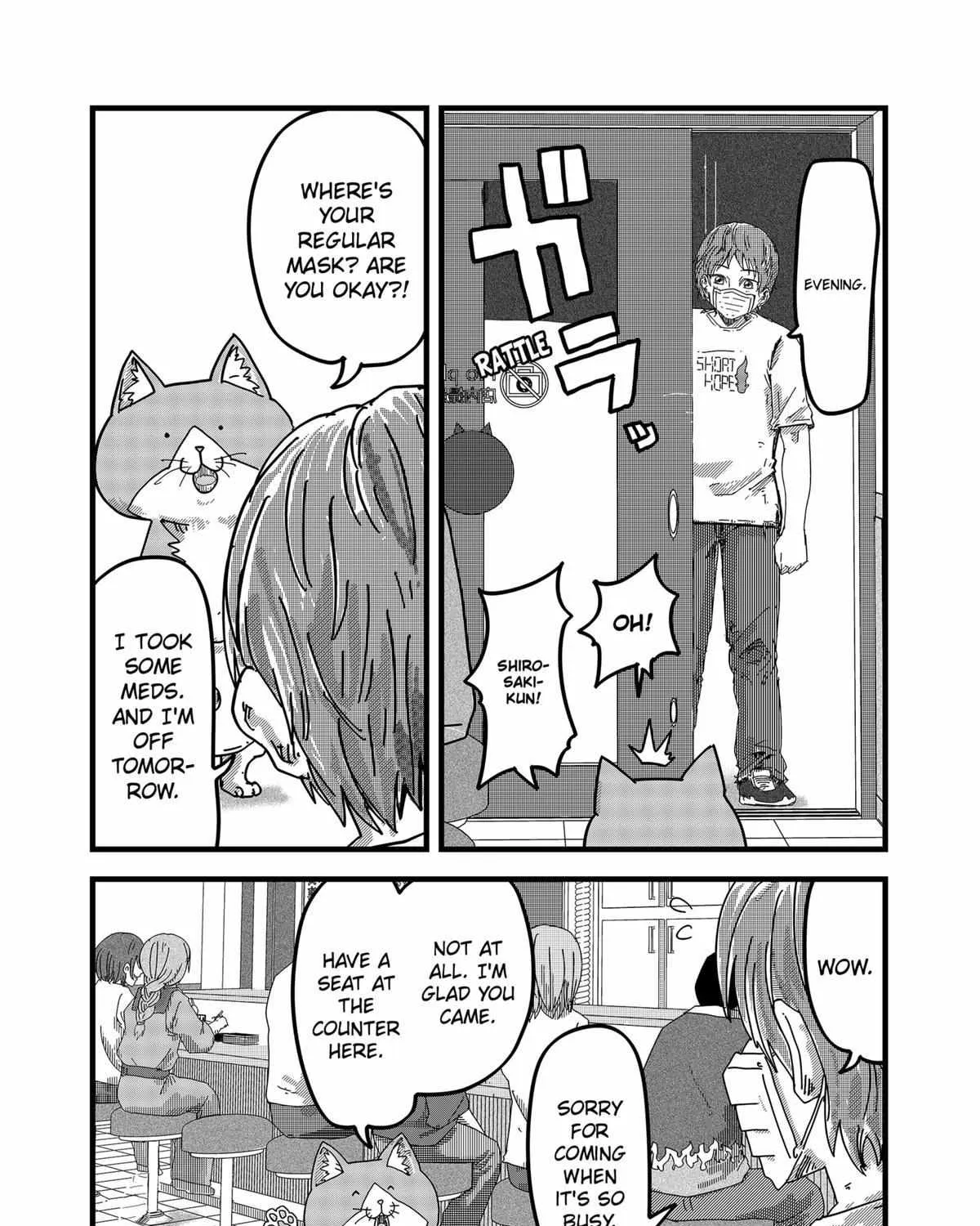 Read Ramen Aka Neko chapter 24 image 13 on Lezhin
