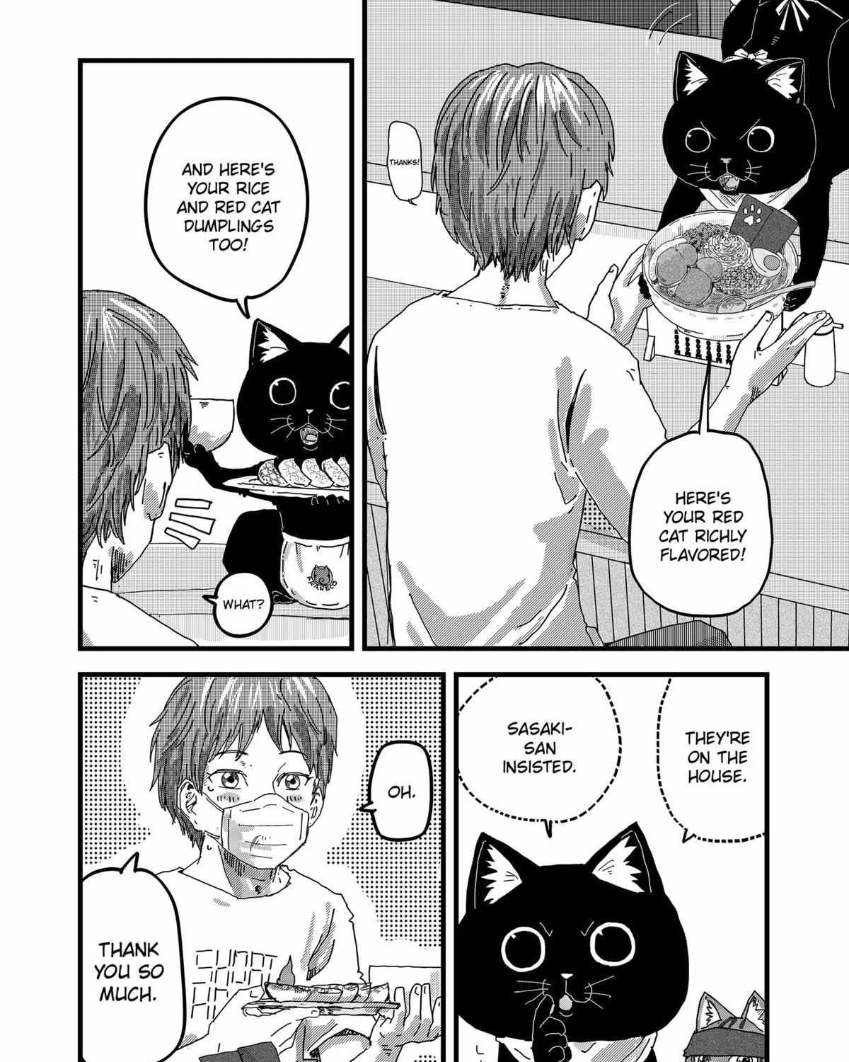 Read Ramen Aka Neko chapter 24 image 19 on Lezhin