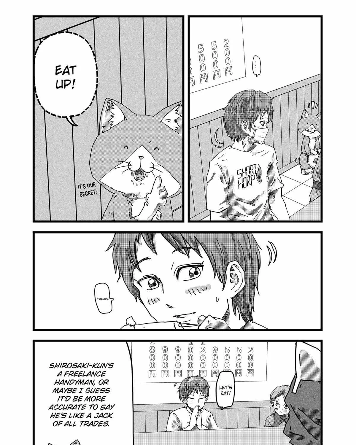 Read Ramen Aka Neko chapter 24 image 21 on Lezhin