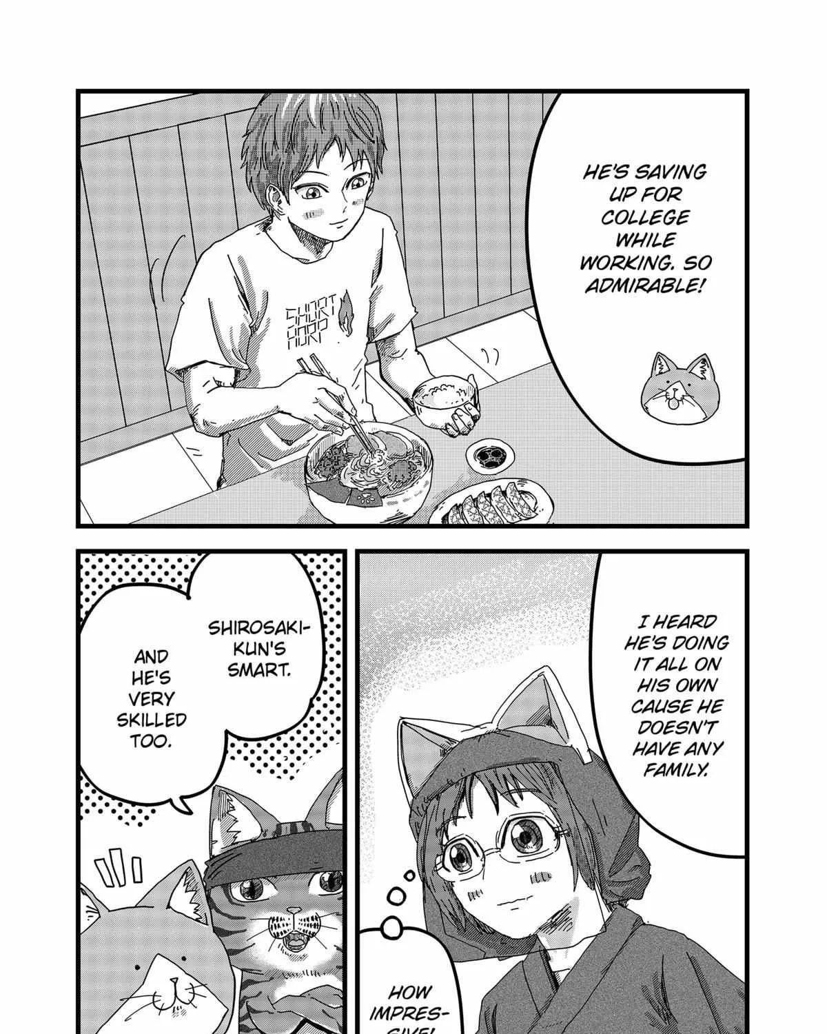 Read Ramen Aka Neko chapter 24 image 23 on Lezhin