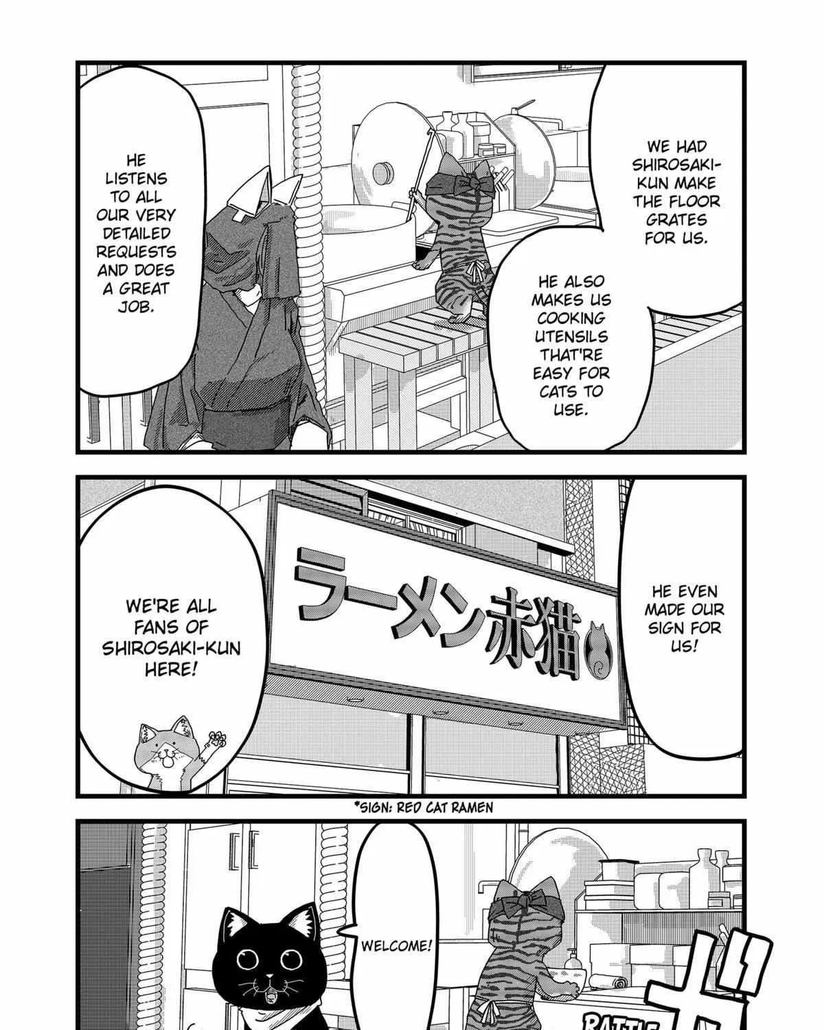 Read Ramen Aka Neko chapter 24 image 25 on Lezhin