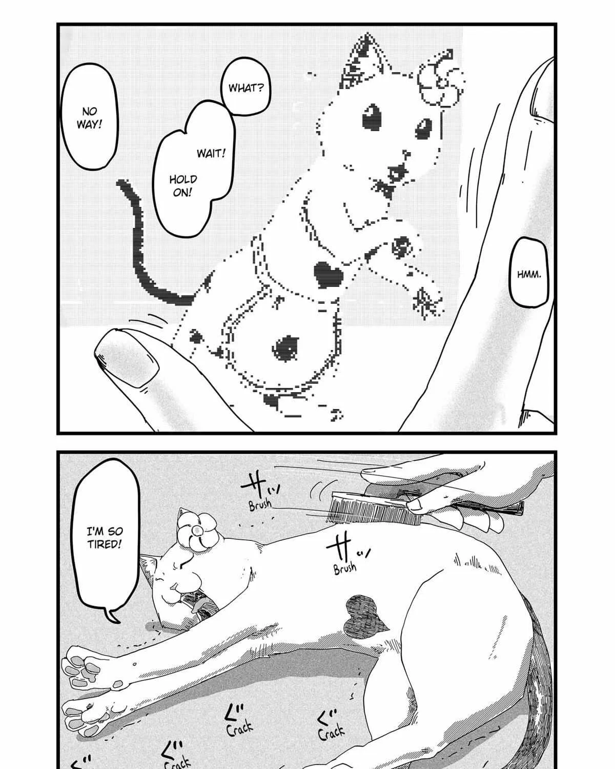 Read Ramen Aka Neko chapter 24 image 3 on Lezhin