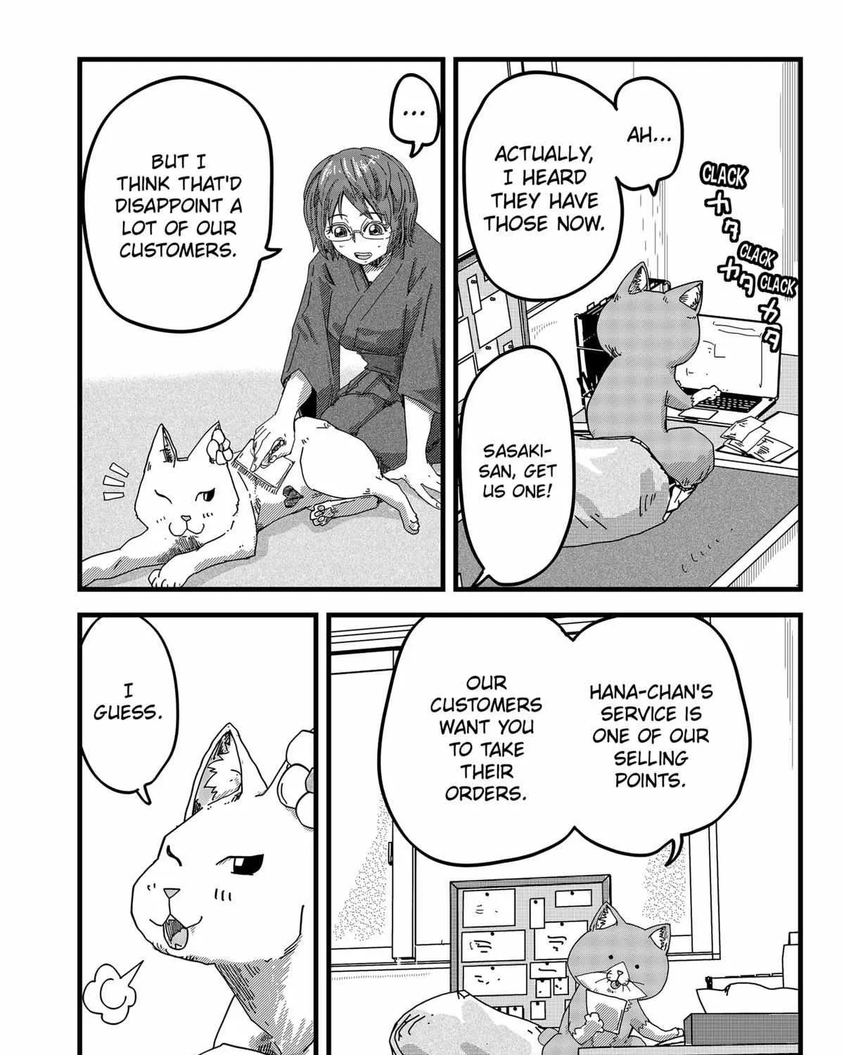 Read Ramen Aka Neko chapter 24 image 7 on Lezhin