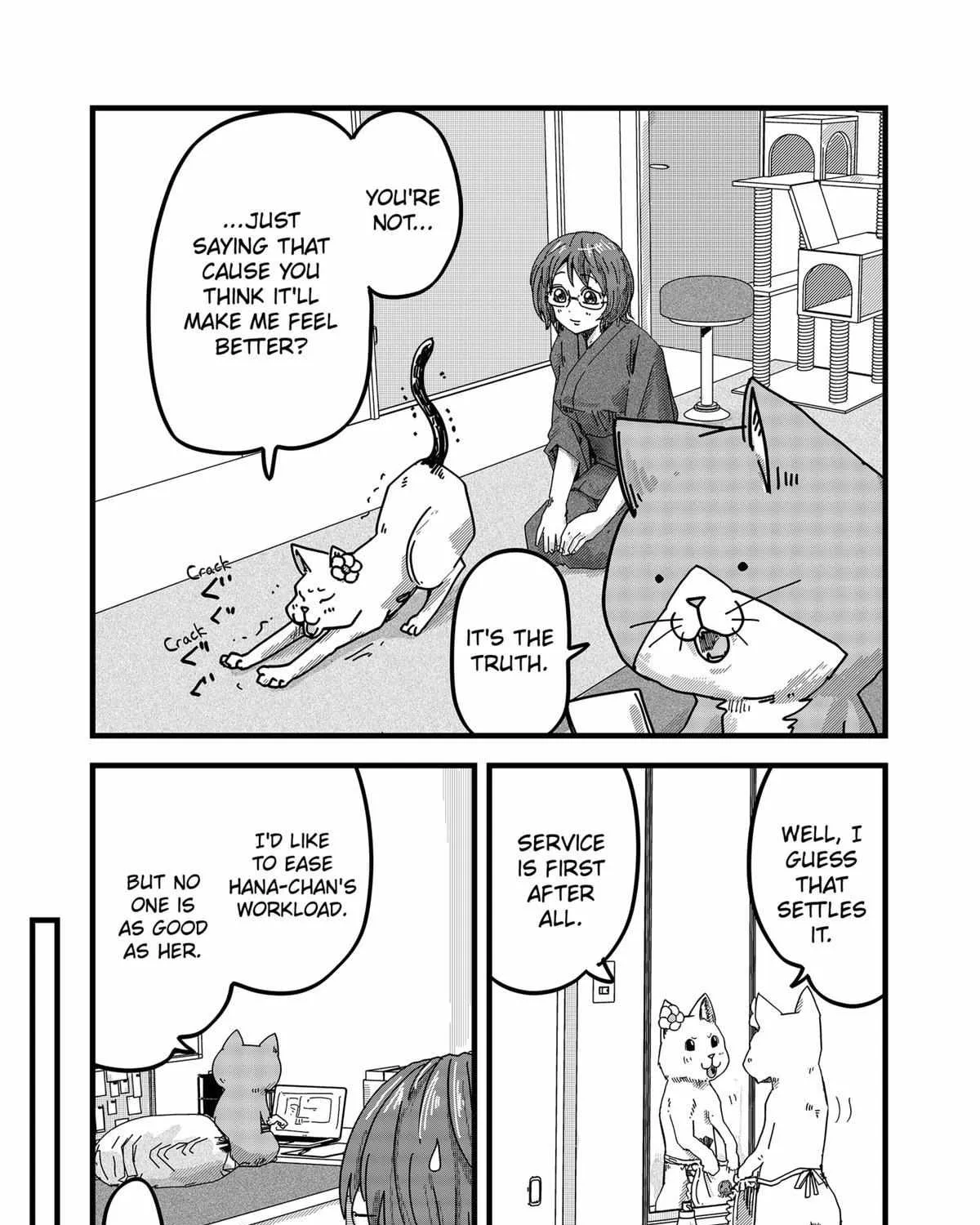 Read Ramen Aka Neko chapter 24 image 9 on Lezhin