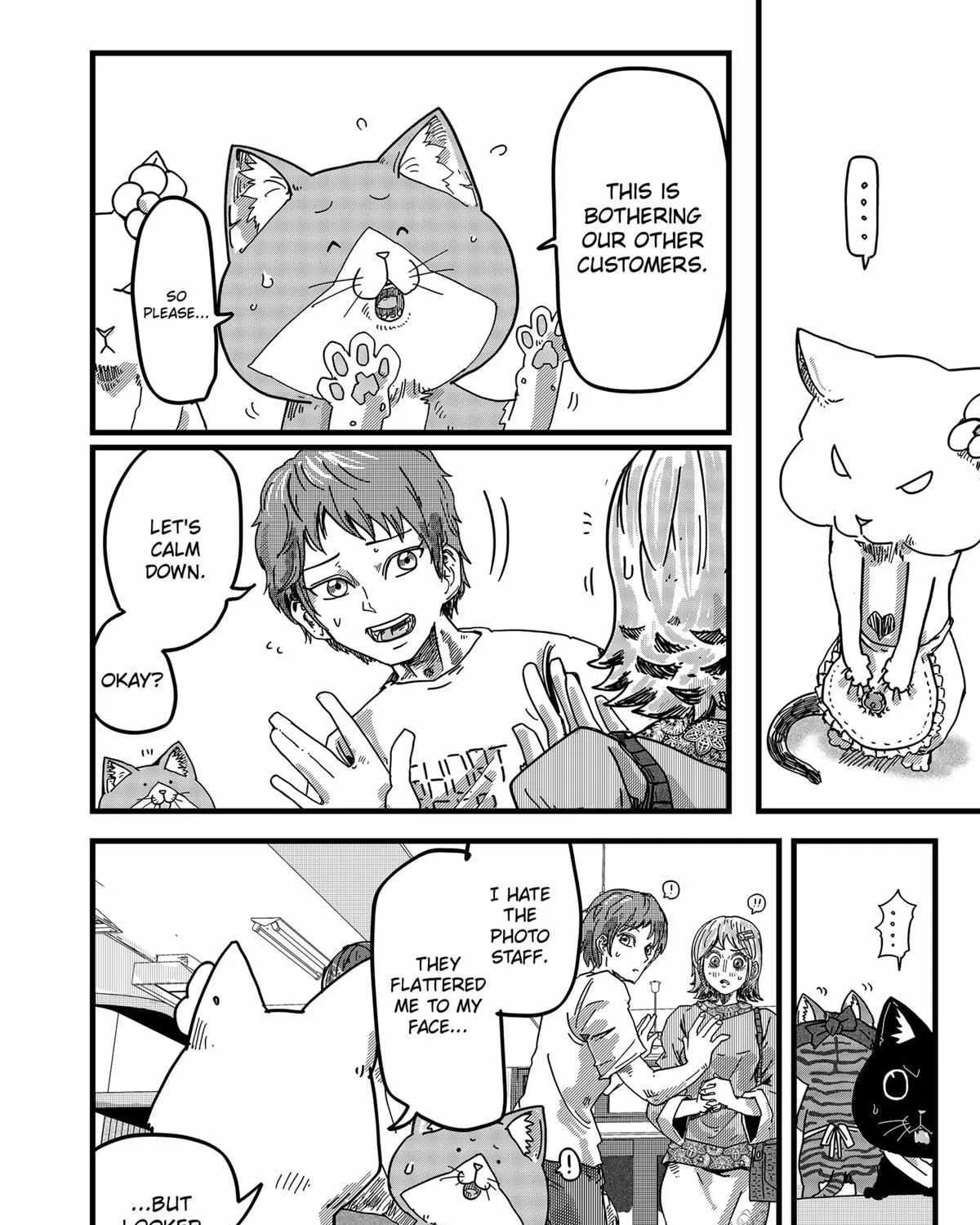 Read Ramen Aka Neko chapter 25 image 10 on Lezhin
